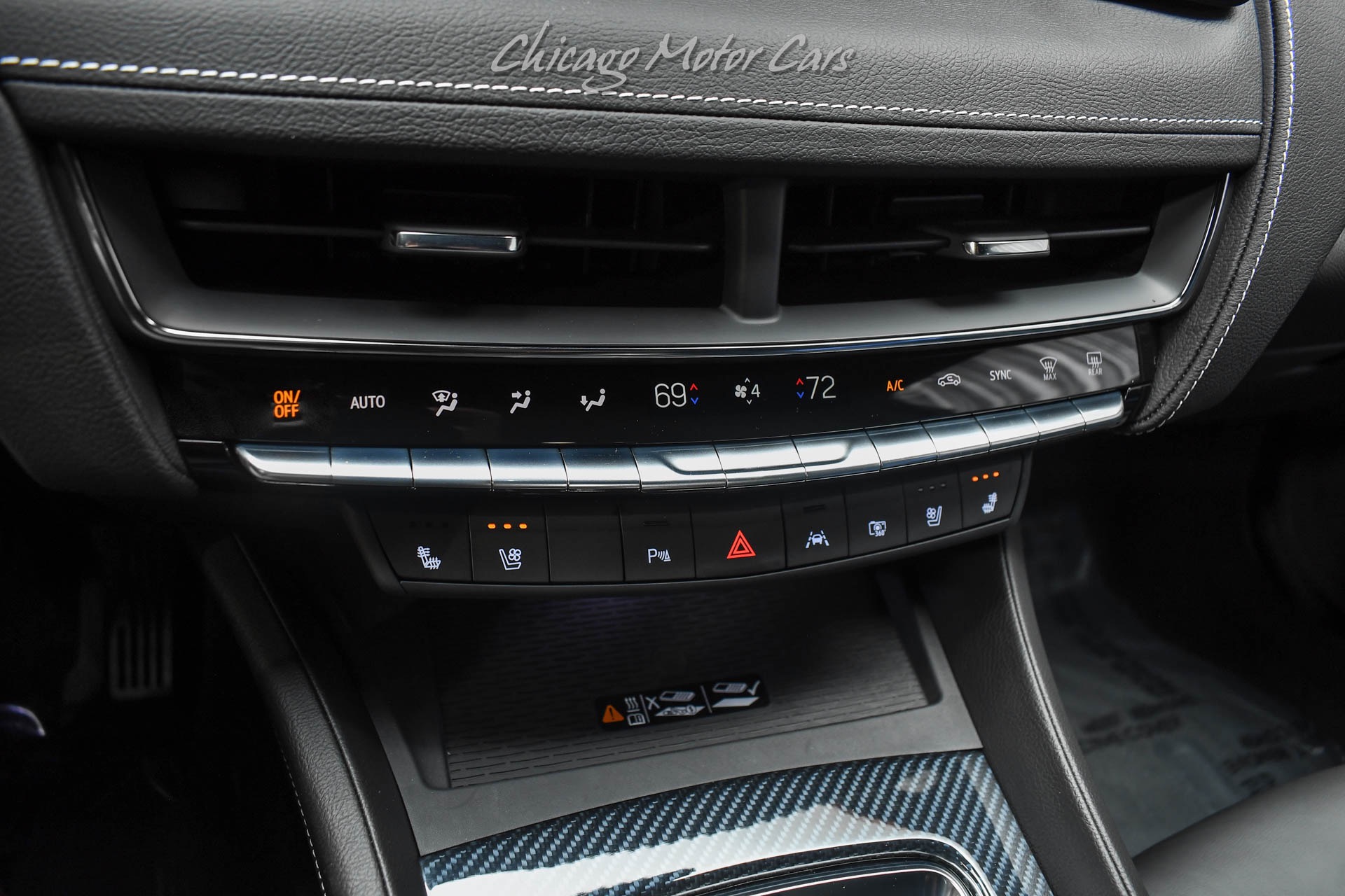 2025 CADILLAC CT5 - Image 19