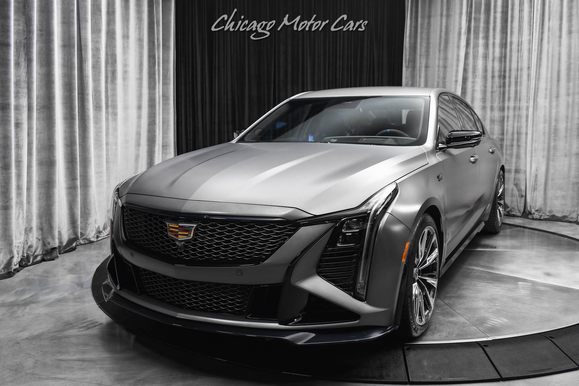 2025 CADILLAC CT5 - Image 2