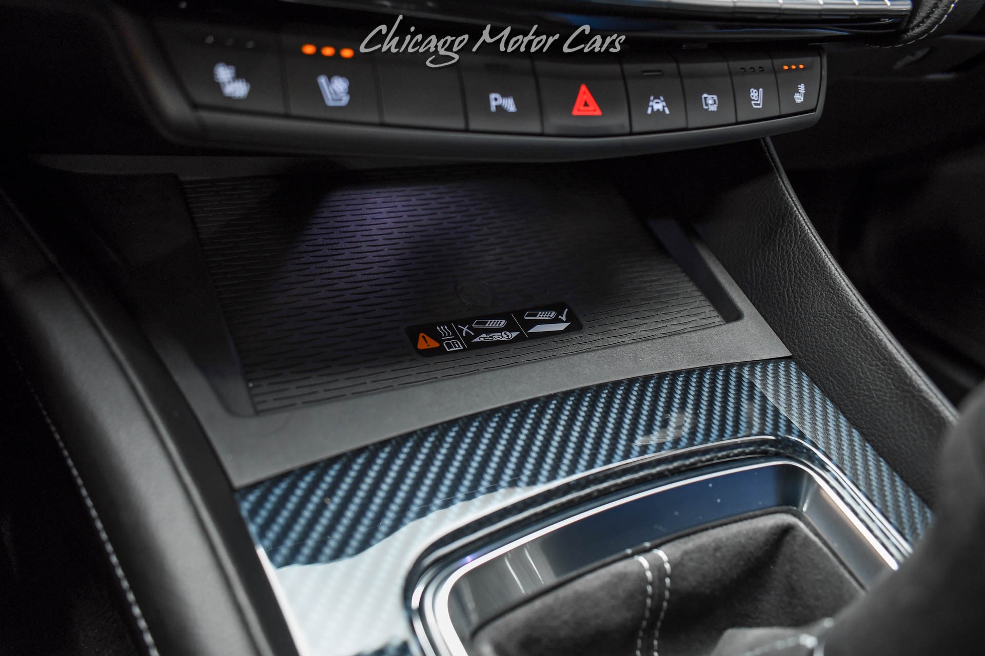 2025 CADILLAC CT5 - Image 20