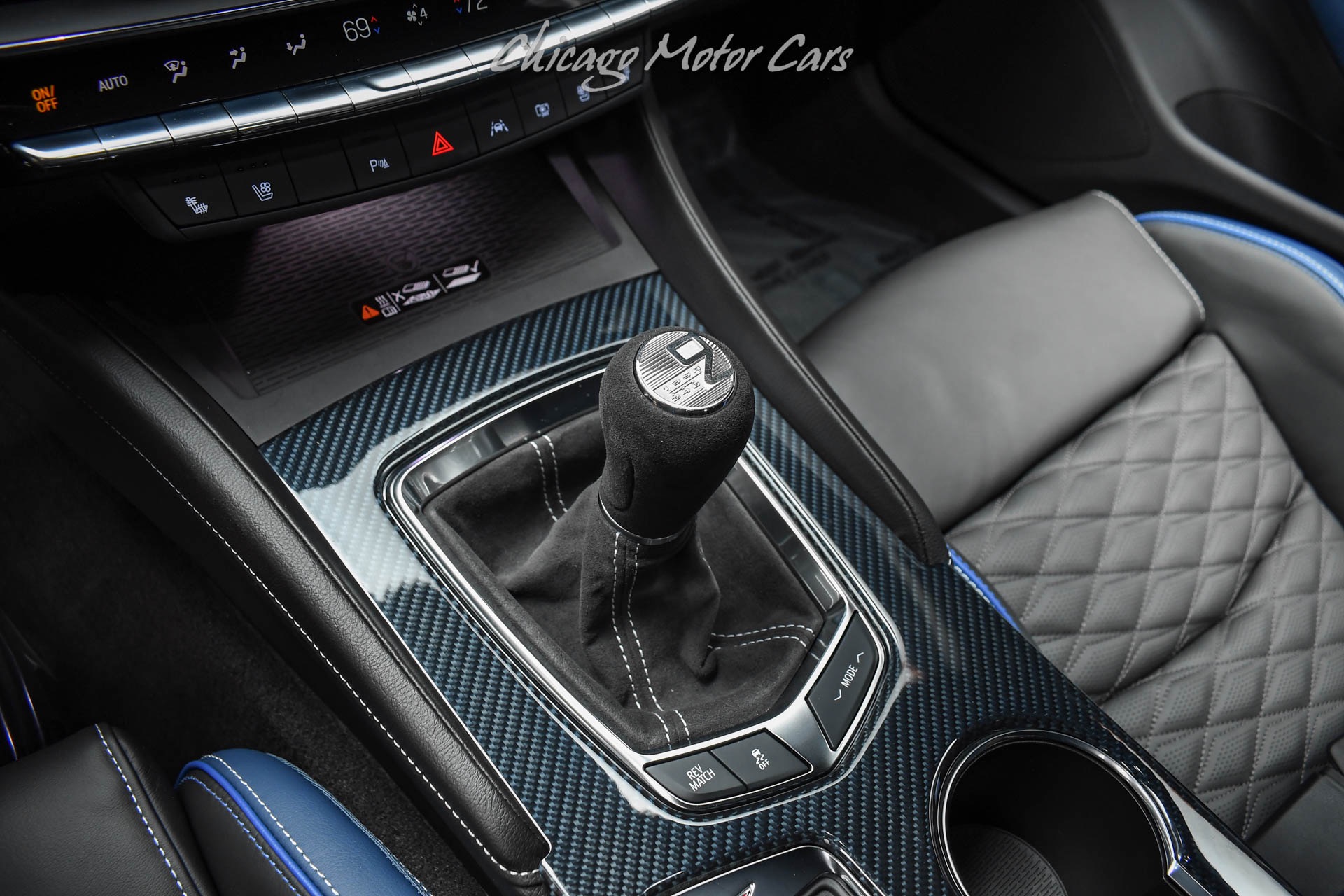 2025 CADILLAC CT5 - Image 21