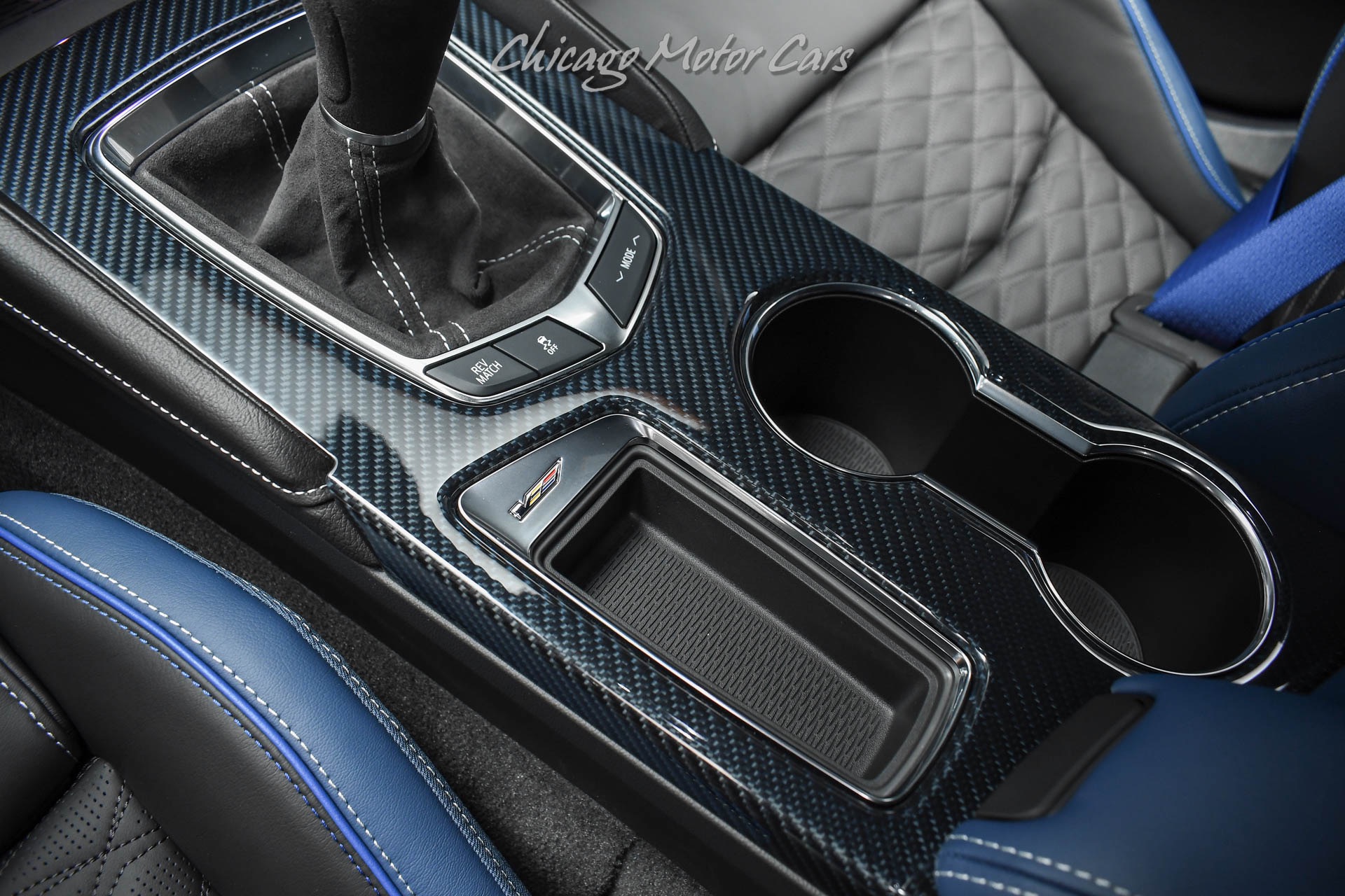 2025 CADILLAC CT5 - Image 22