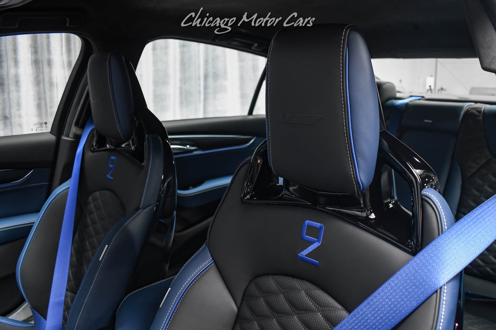 2025 CADILLAC CT5 - Image 23