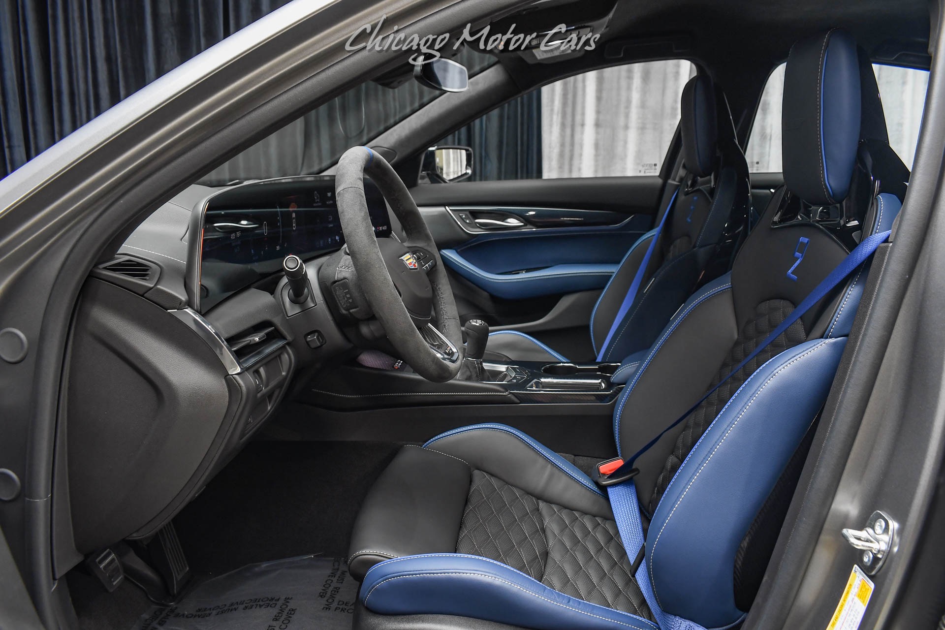 2025 CADILLAC CT5 - Image 24