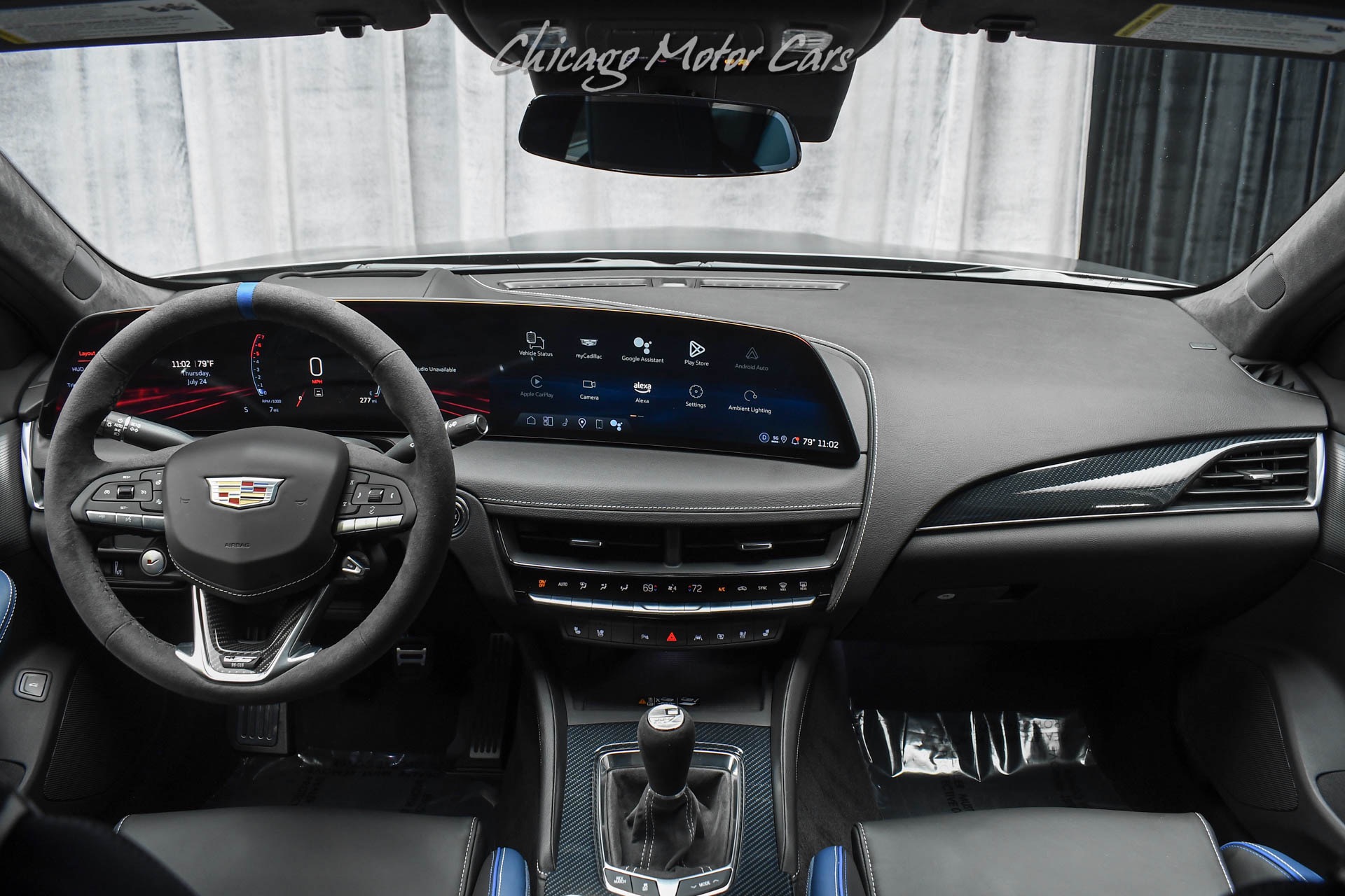 2025 CADILLAC CT5 - Image 25