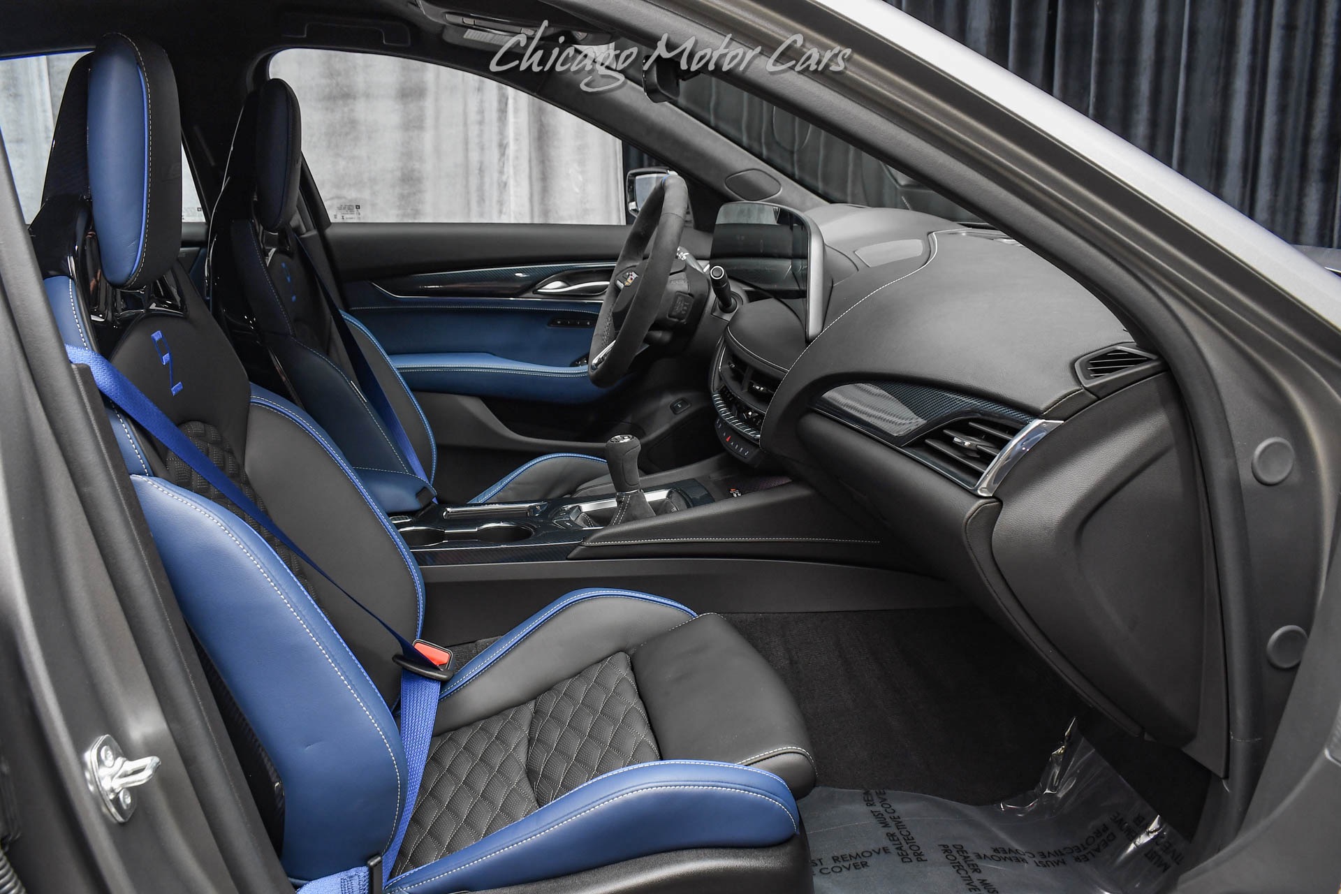 2025 CADILLAC CT5 - Image 26