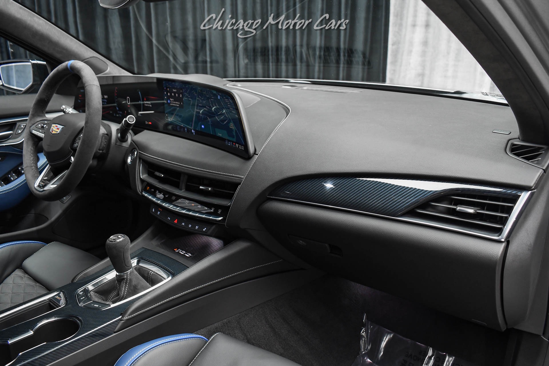 2025 CADILLAC CT5 - Image 27