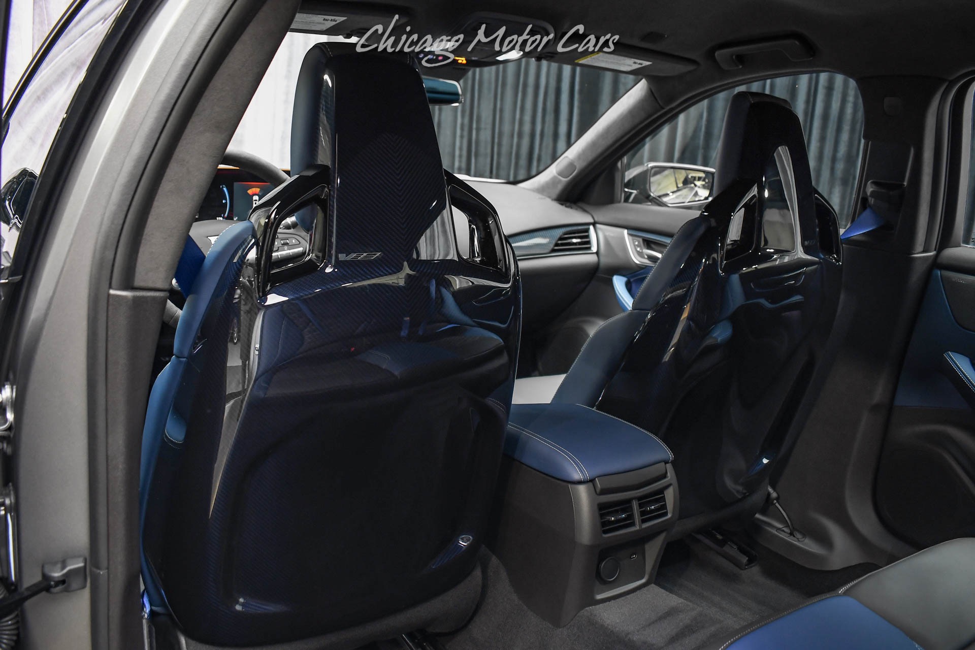 2025 CADILLAC CT5 - Image 29