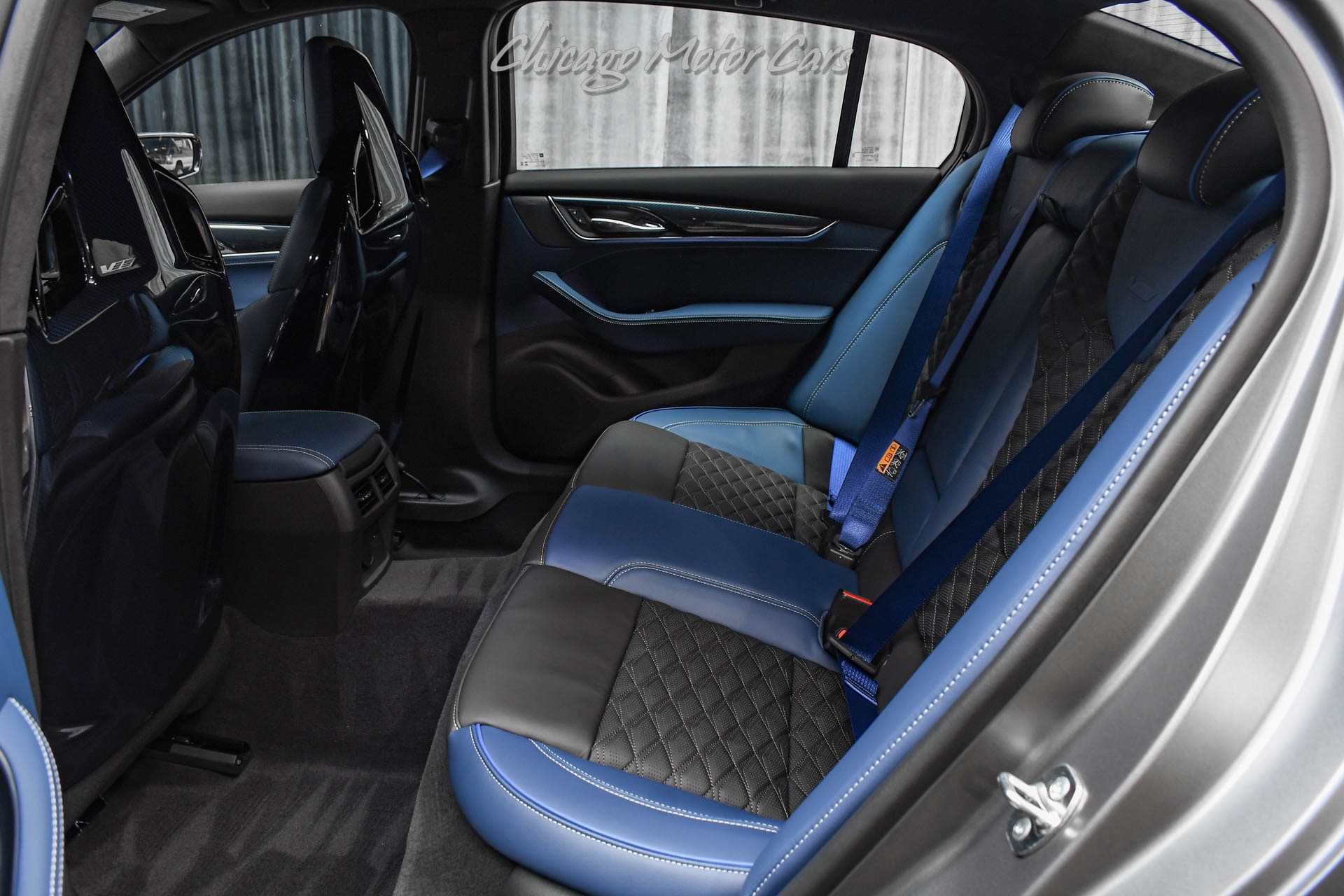 2025 CADILLAC CT5 - Image 30