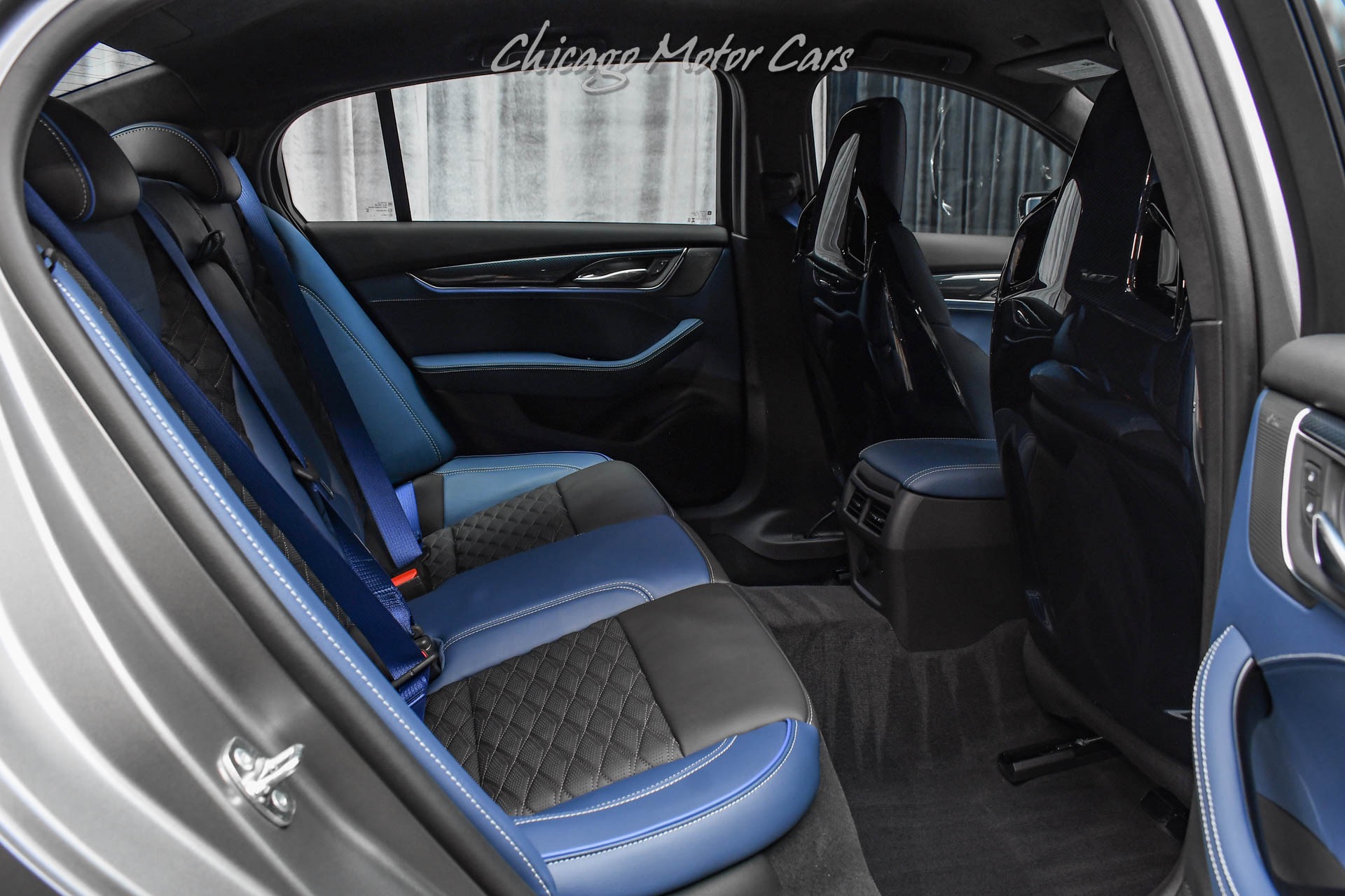 2025 CADILLAC CT5 - Image 31