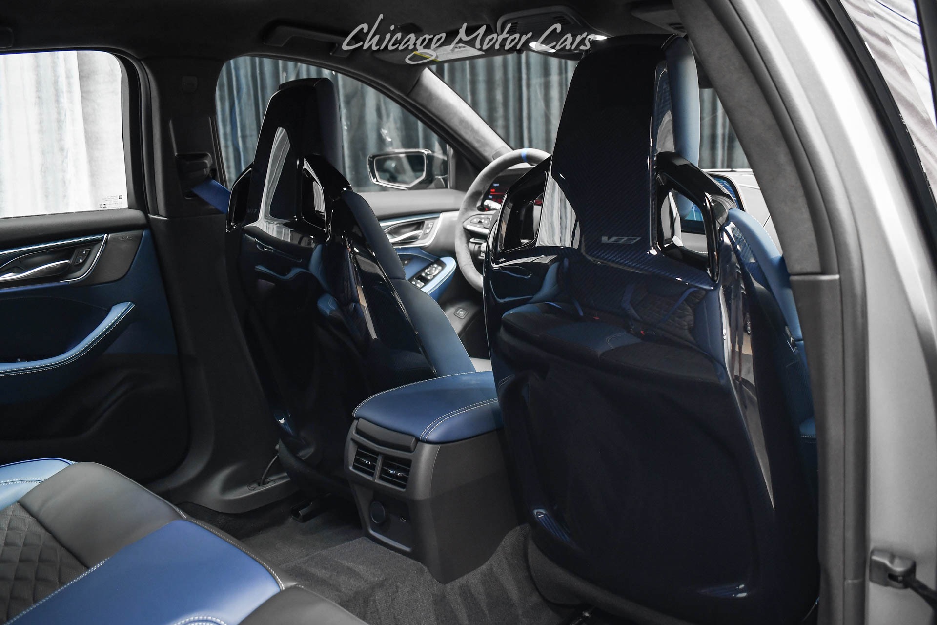 2025 CADILLAC CT5 - Image 32