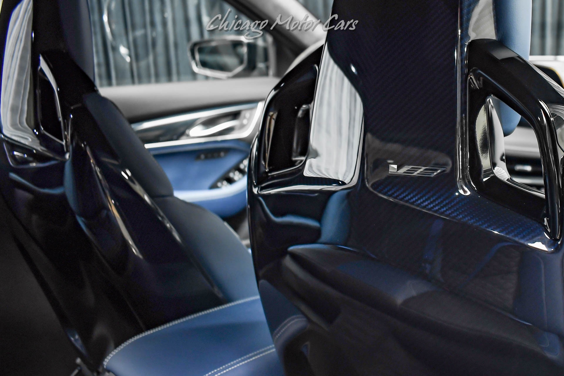 2025 CADILLAC CT5 - Image 33