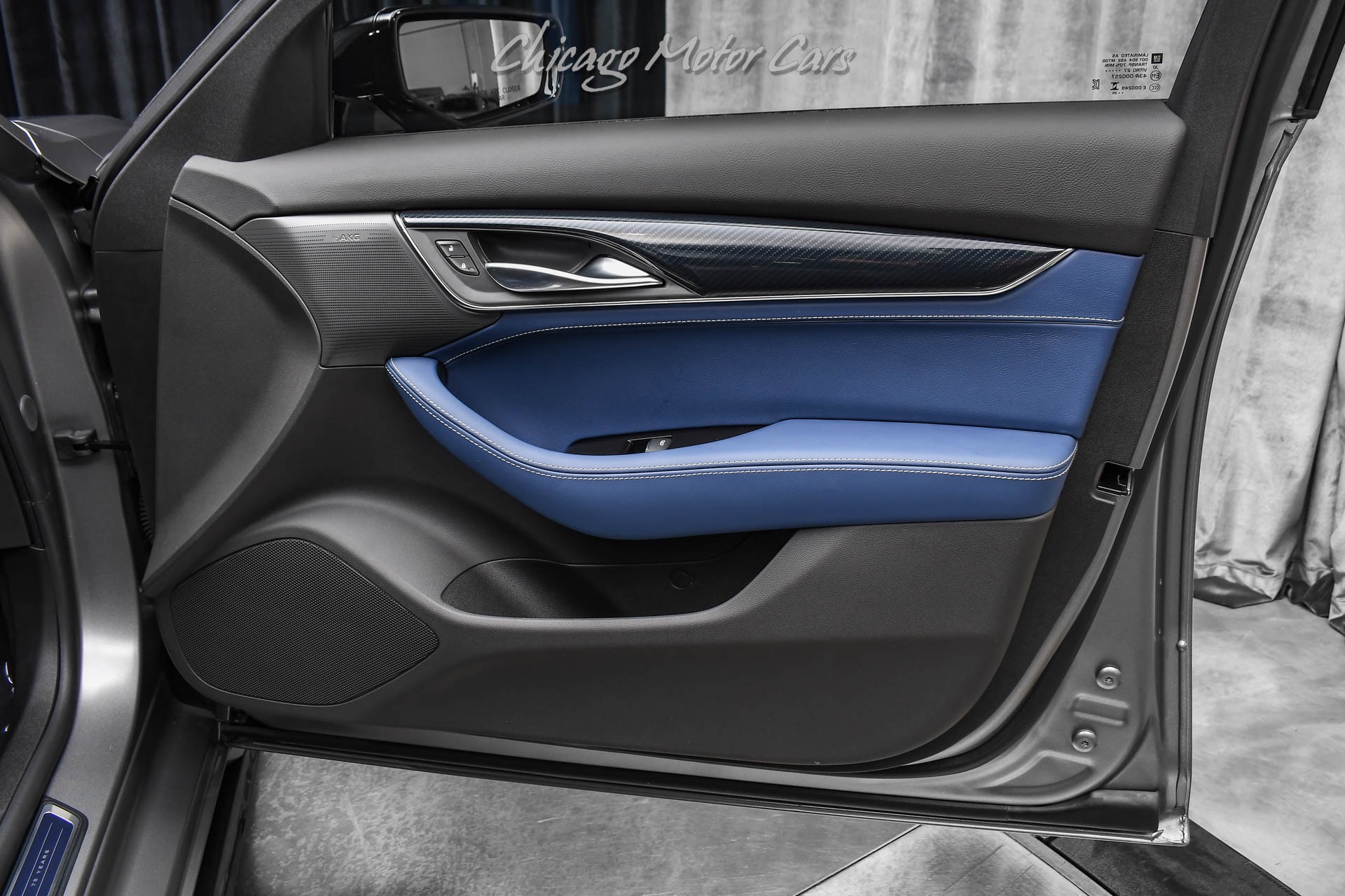 2025 CADILLAC CT5 - Image 37