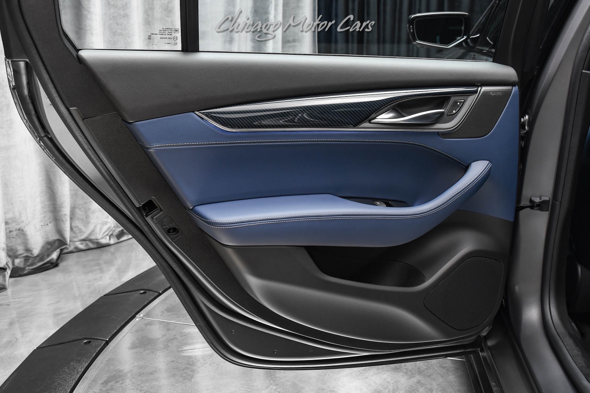 2025 CADILLAC CT5 - Image 38