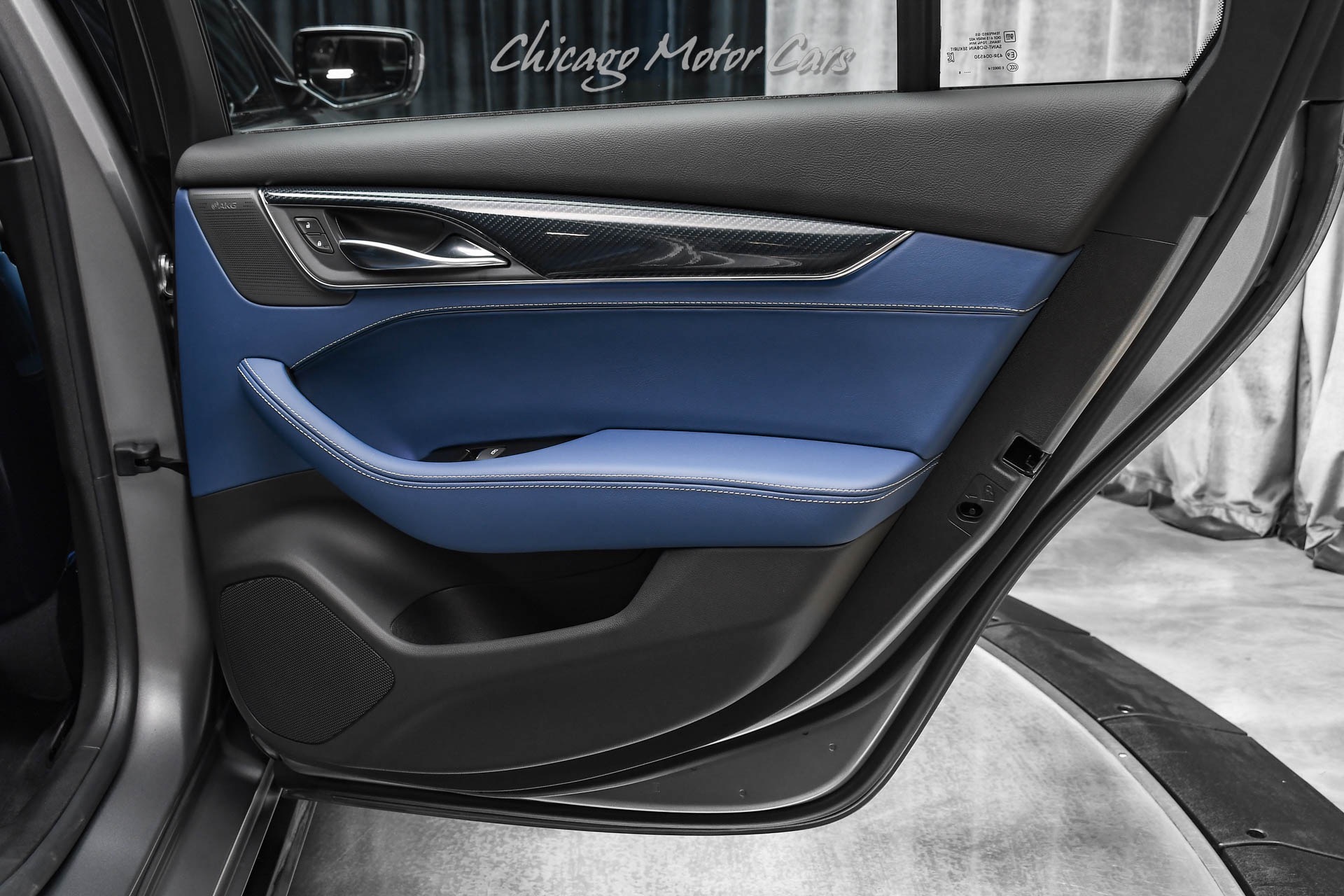 2025 CADILLAC CT5 - Image 39