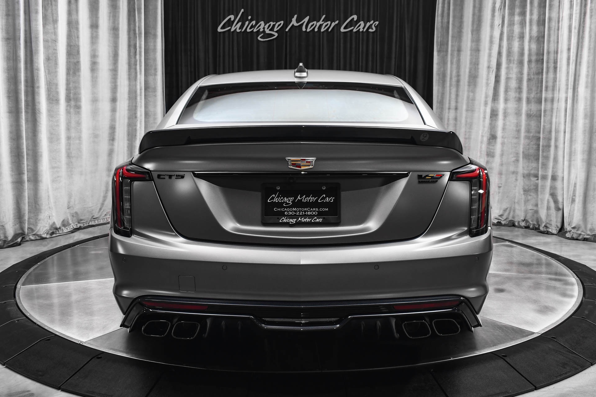 2025 CADILLAC CT5 - Image 4
