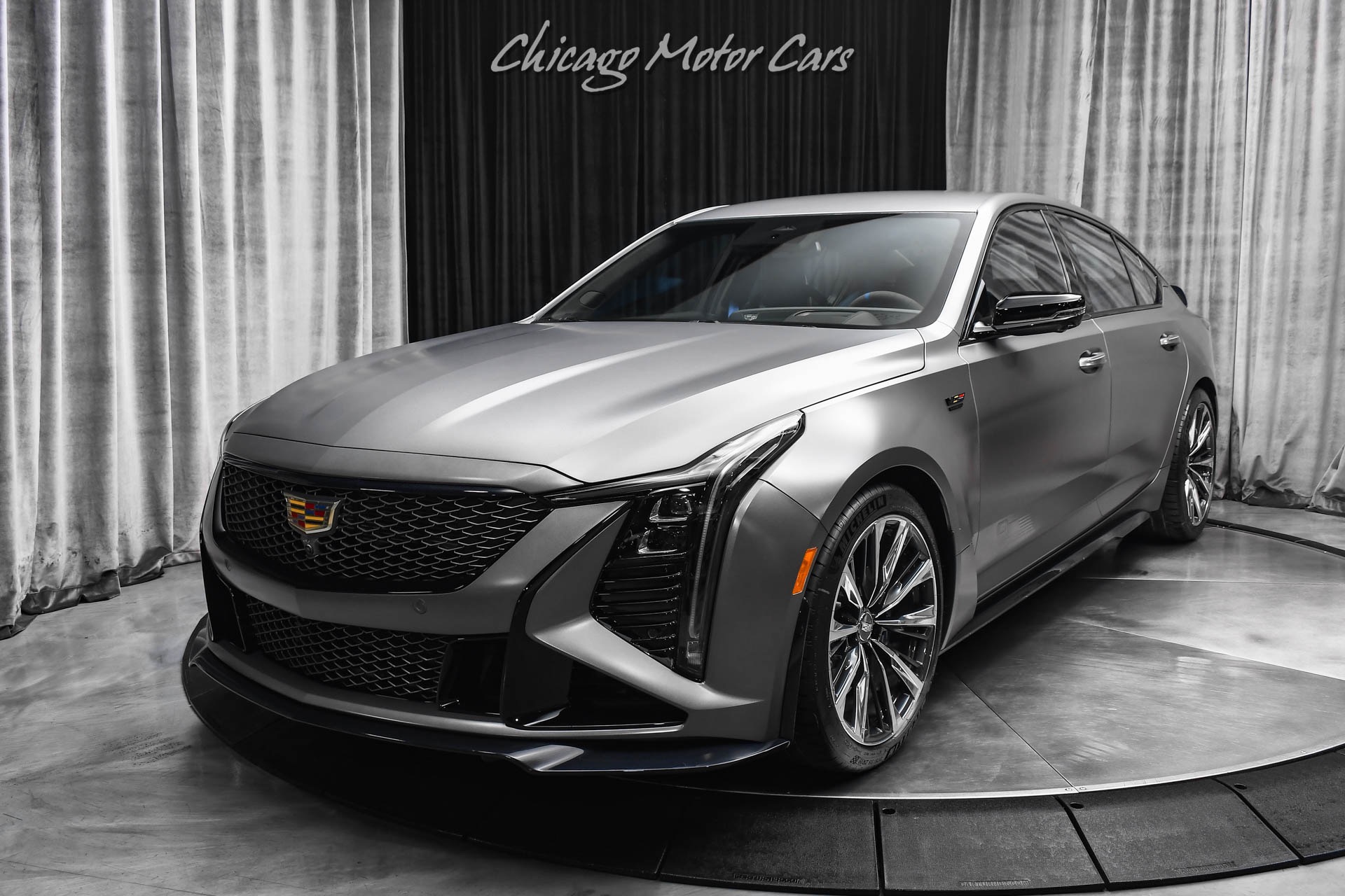 2025 CADILLAC CT5 - Image 40