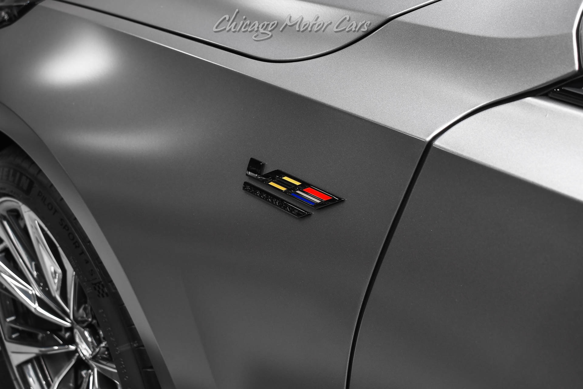 2025 CADILLAC CT5 - Image 42