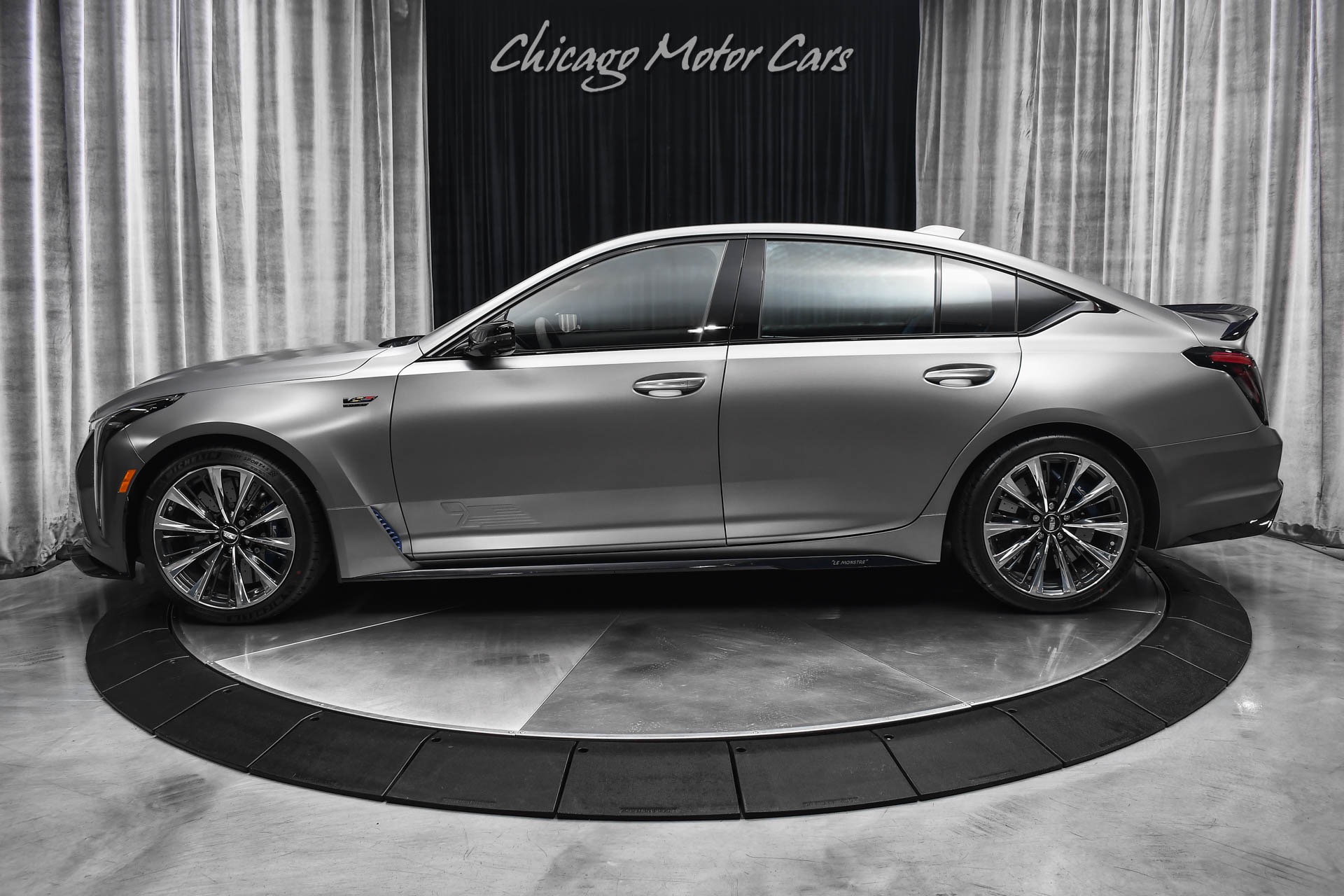 2025 CADILLAC CT5 - Image 46