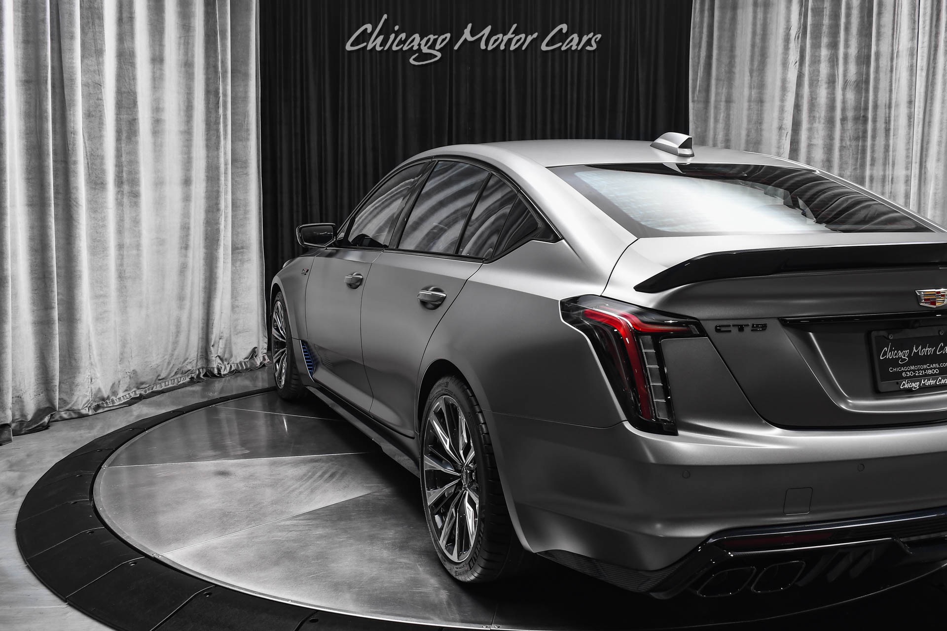 2025 CADILLAC CT5 - Image 48
