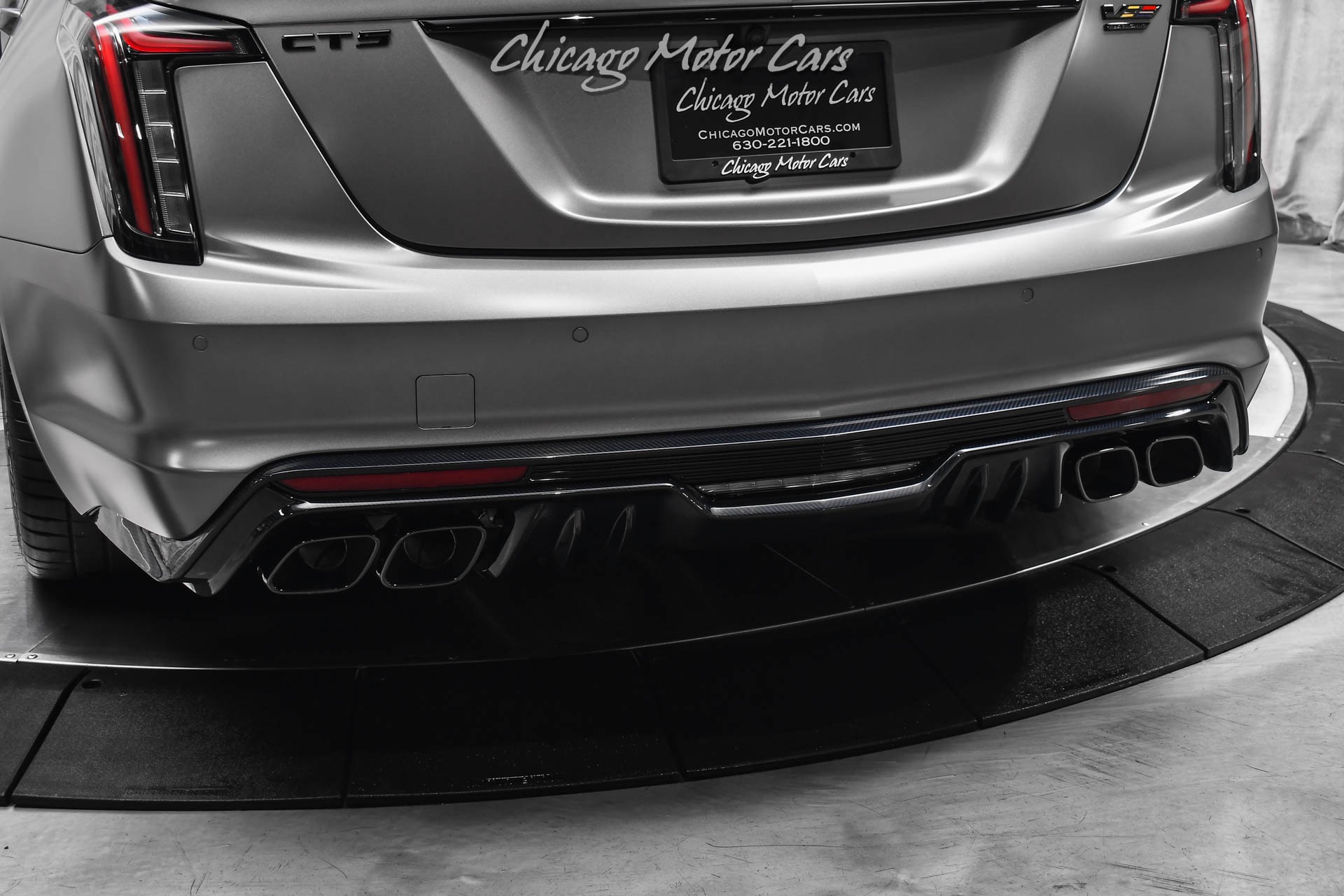 2025 CADILLAC CT5 - Image 49