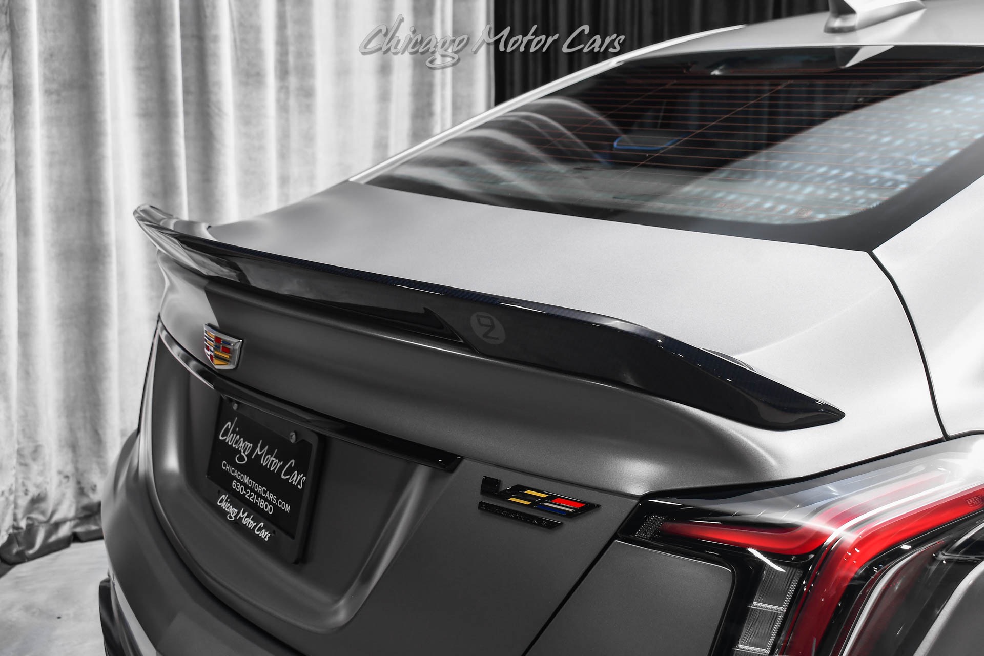 2025 CADILLAC CT5 - Image 51