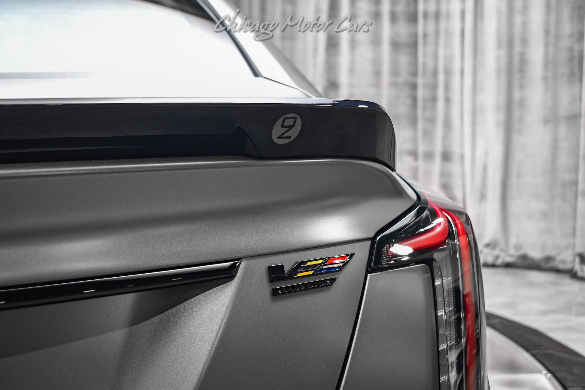 2025 CADILLAC CT5 - Image 52