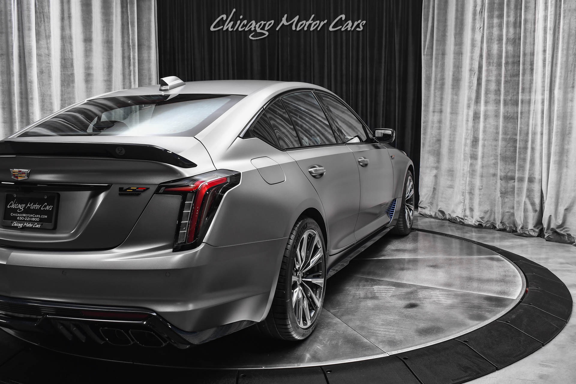 2025 CADILLAC CT5 - Image 53