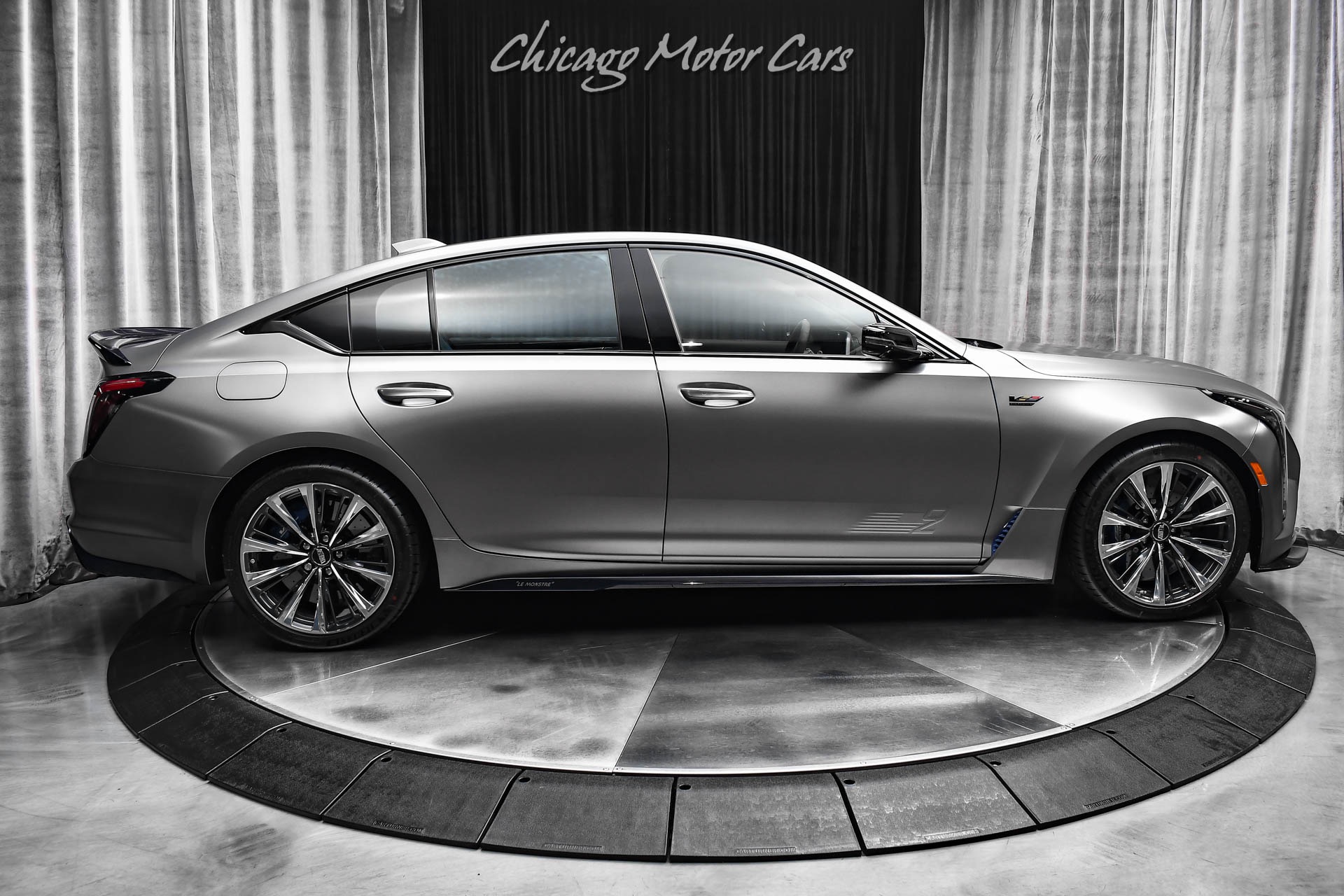 2025 CADILLAC CT5 - Image 54