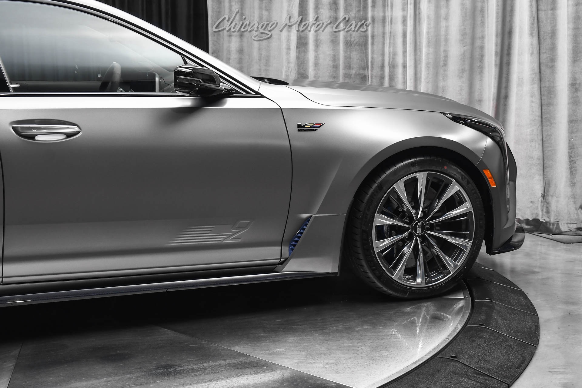 2025 CADILLAC CT5 - Image 55