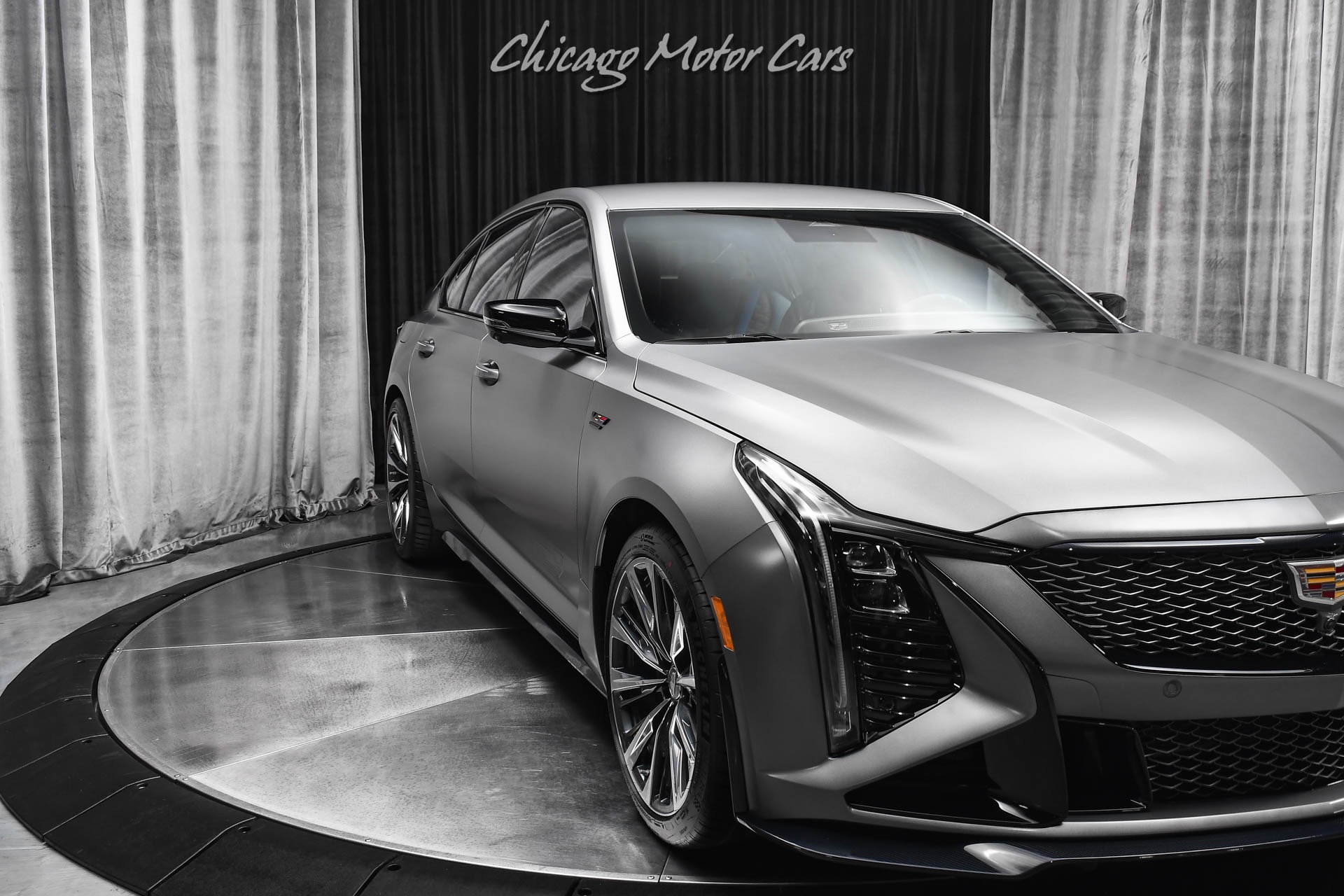 2025 CADILLAC CT5 - Image 56