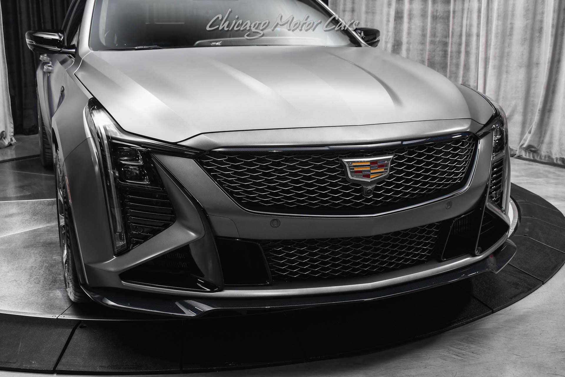 2025 CADILLAC CT5 - Image 57