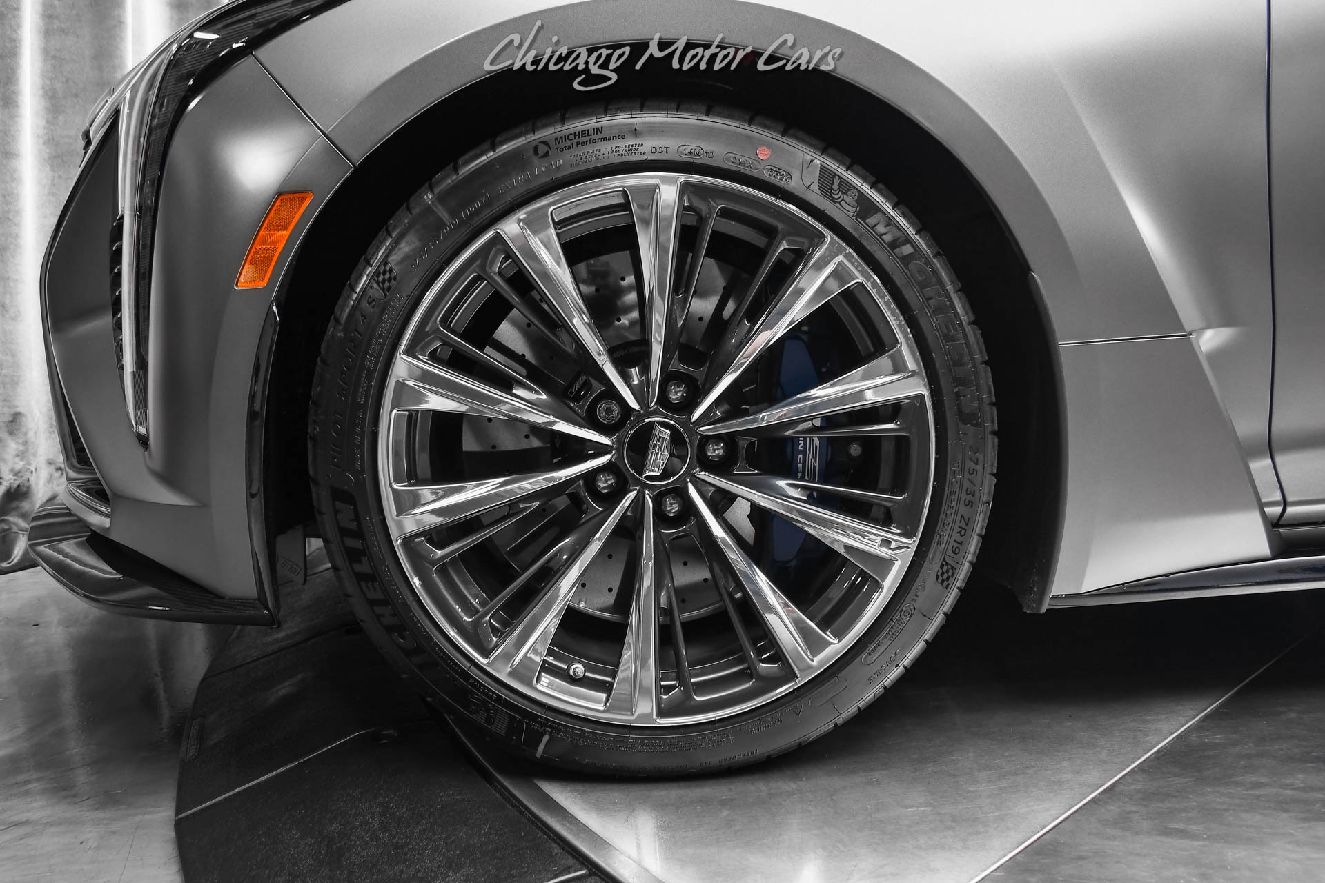 2025 CADILLAC CT5 - Image 59