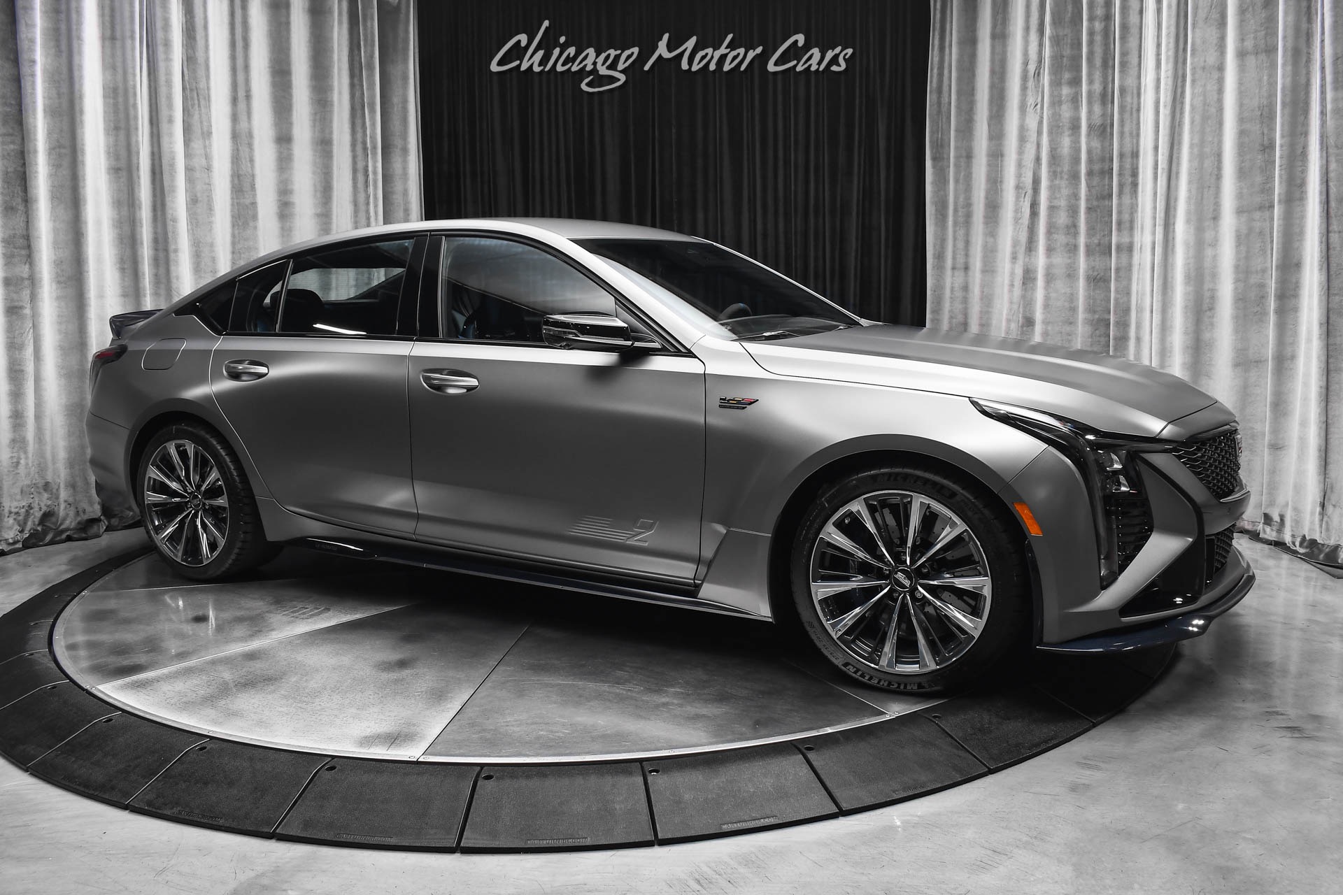 2025 CADILLAC CT5 - Image 6
