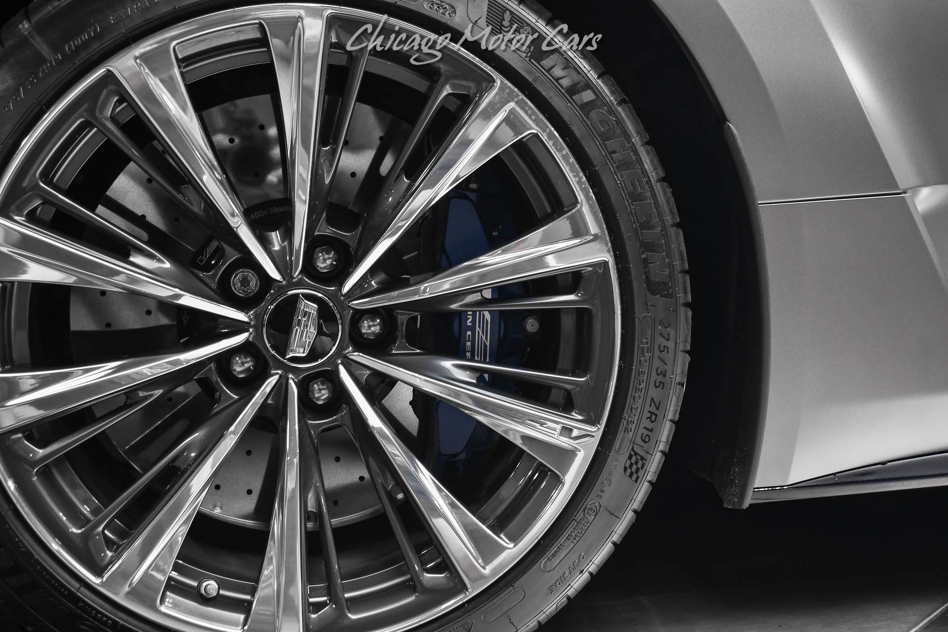 2025 CADILLAC CT5 - Image 60