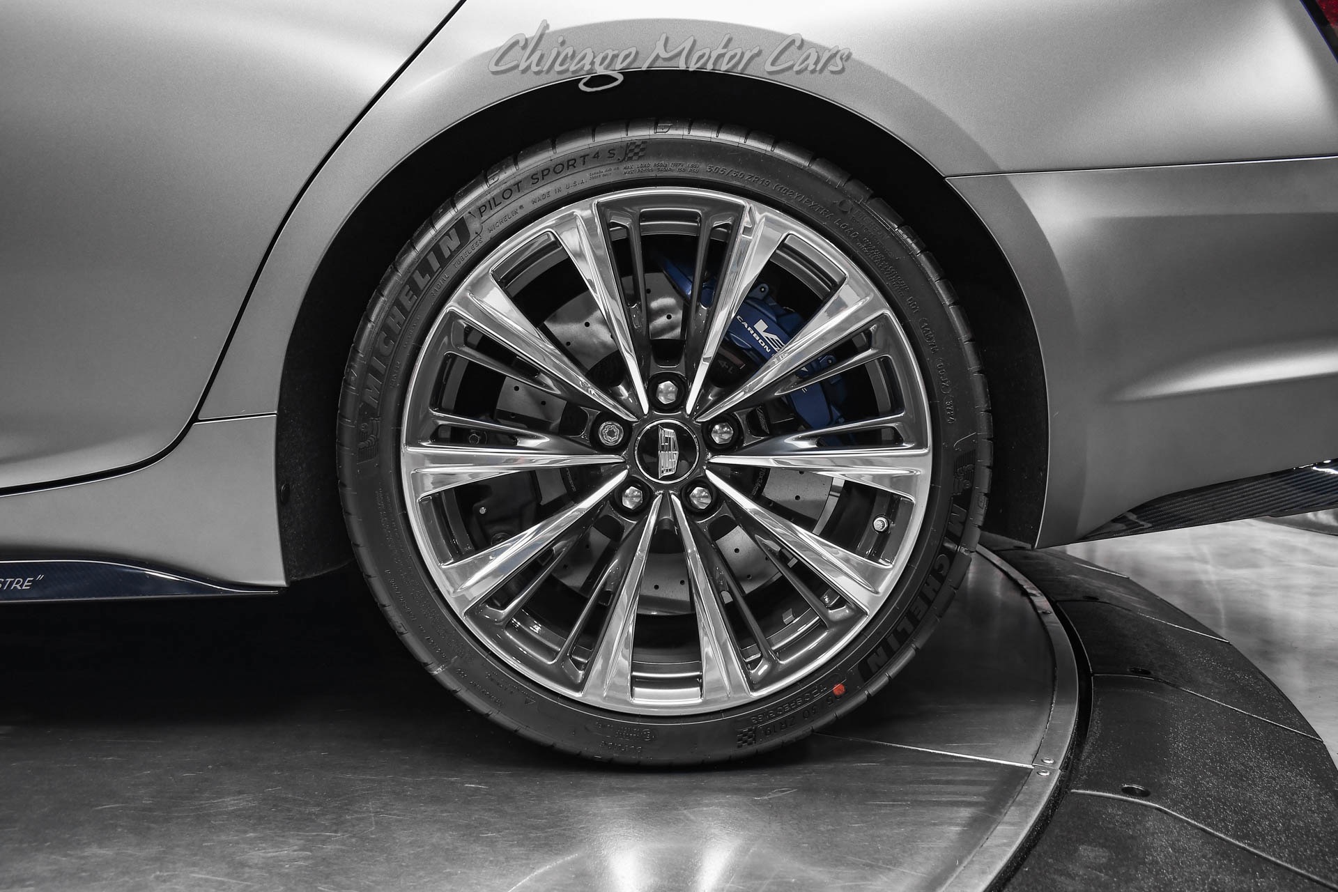 2025 CADILLAC CT5 - Image 61