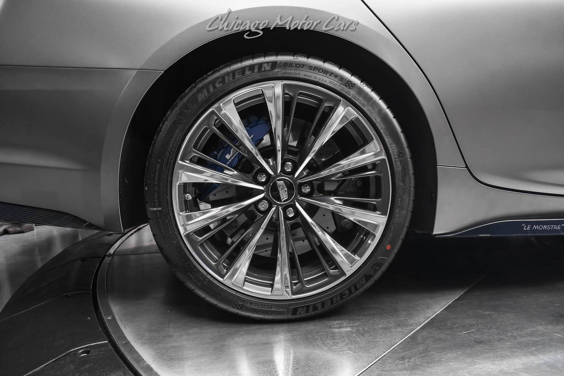 2025 CADILLAC CT5 - Image 62