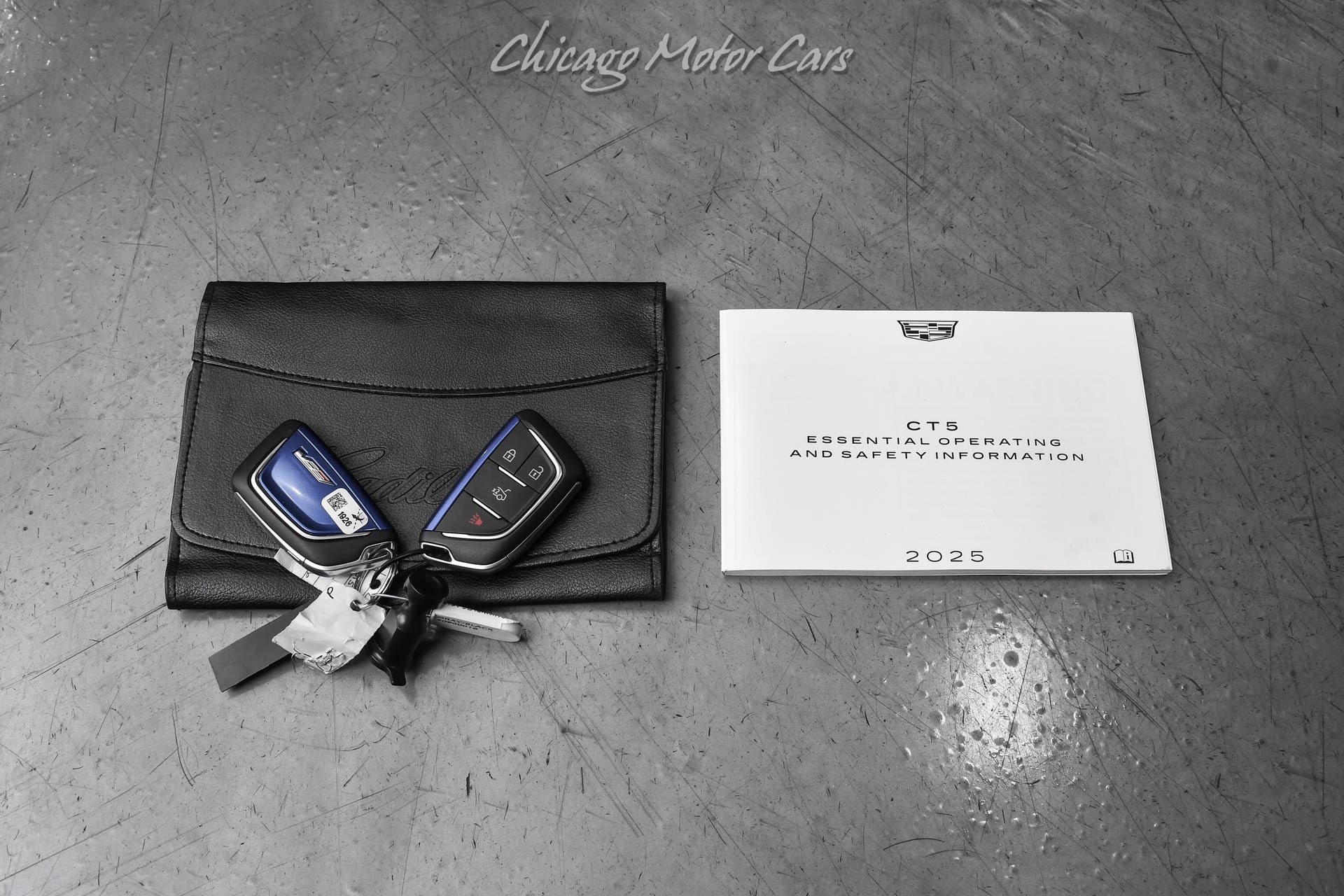 2025 CADILLAC CT5 - Image 67