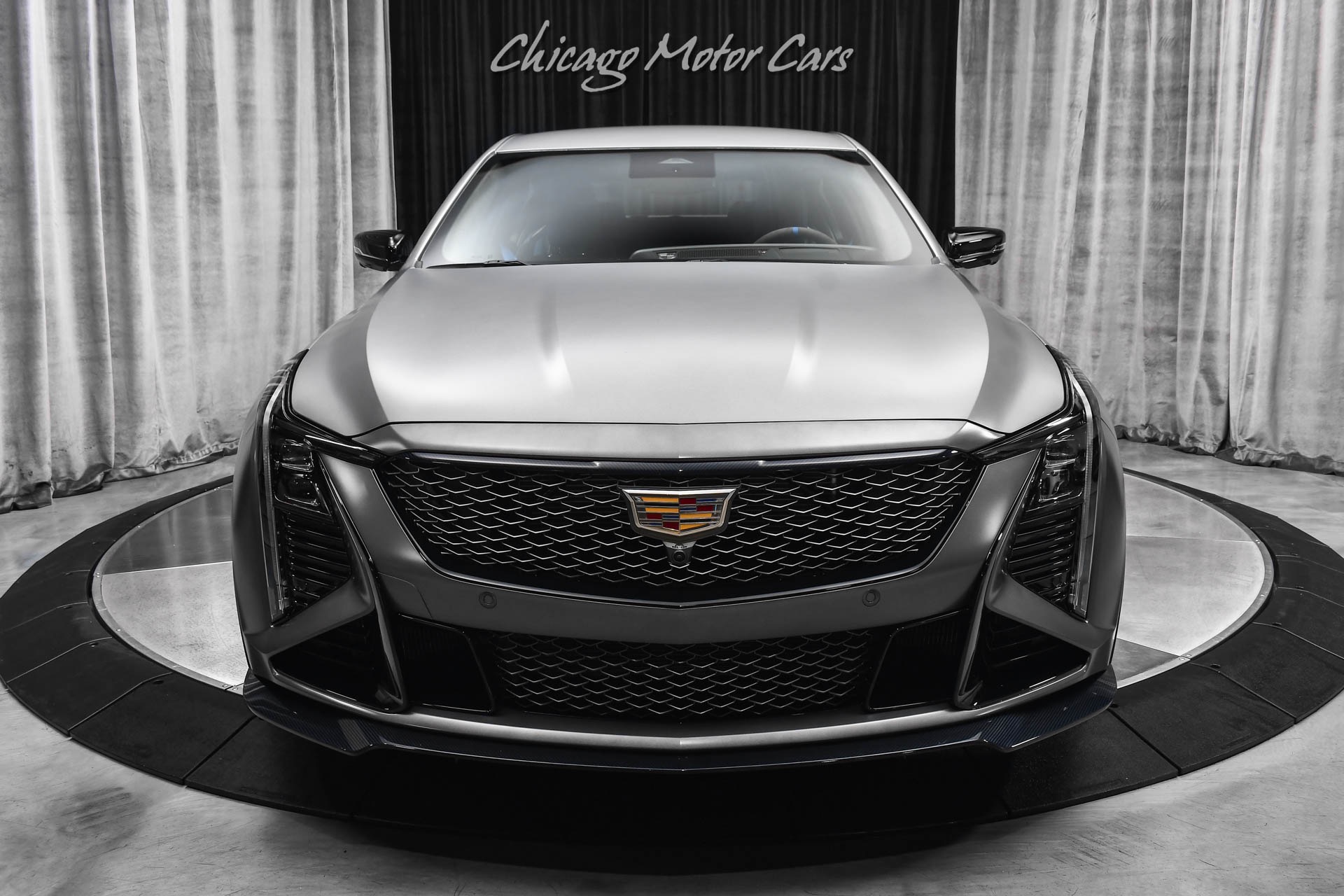 2025 CADILLAC CT5 - Image 7