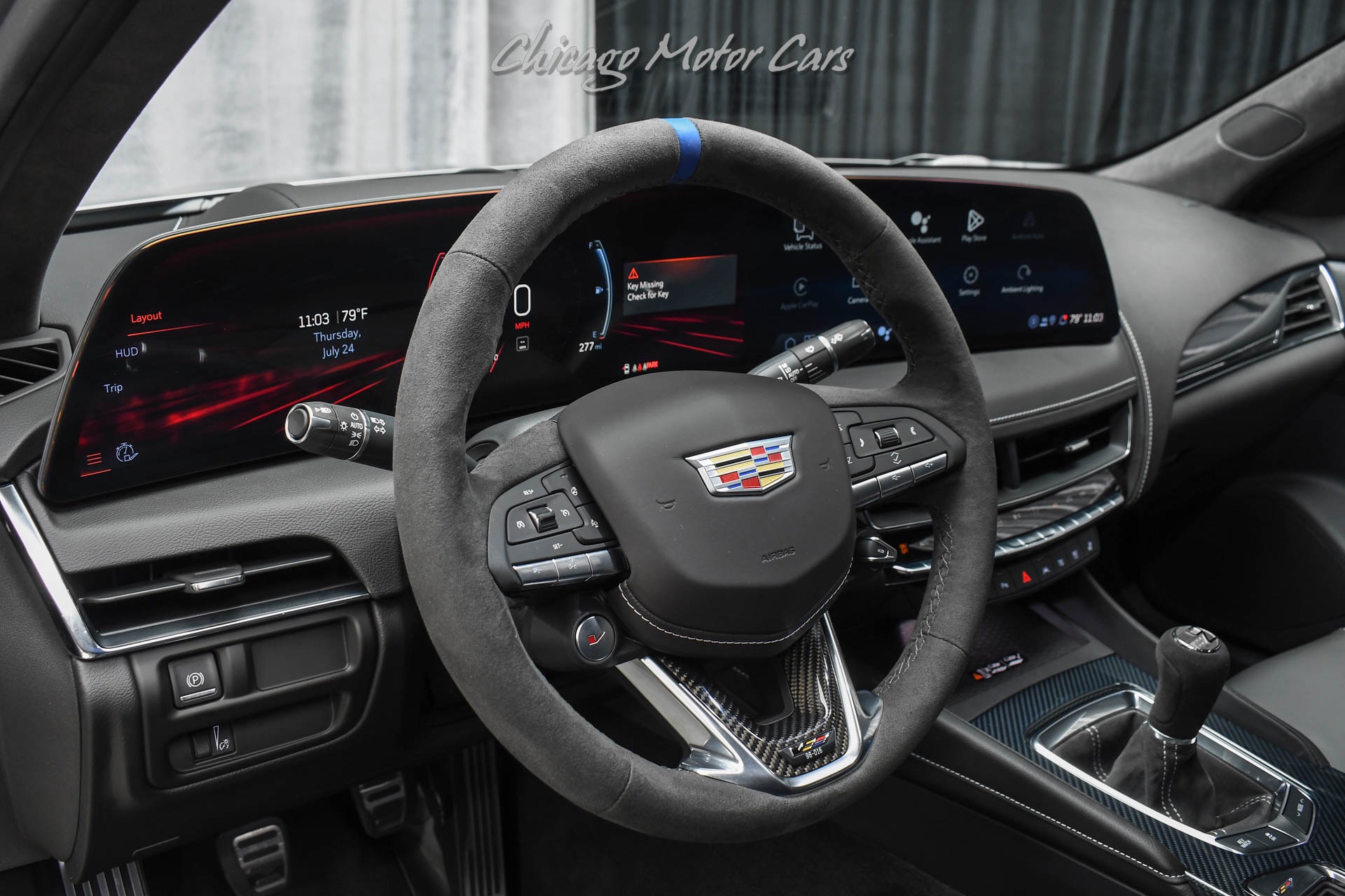 2025 CADILLAC CT5 - Image 9