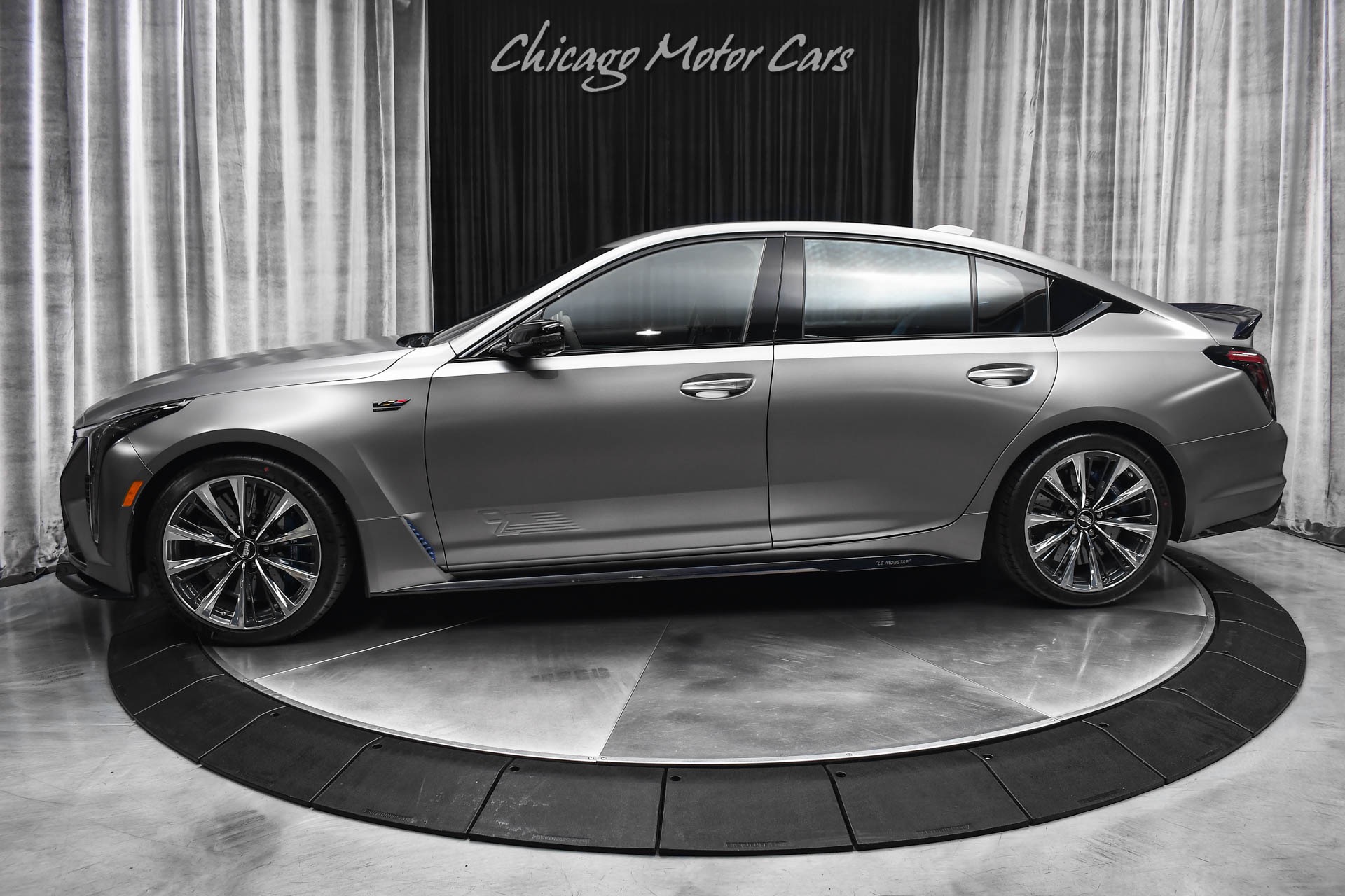 2025 CADILLAC CT5 - Image 1