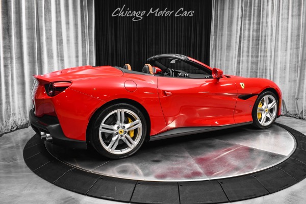 Used 2019 Ferrari Portofino Magneride Suspension! Full Electric Seats! High Power HI-FI System! PPF! for sale Sold at Chicago Motor Cars in West Chicago IL 60185 5
