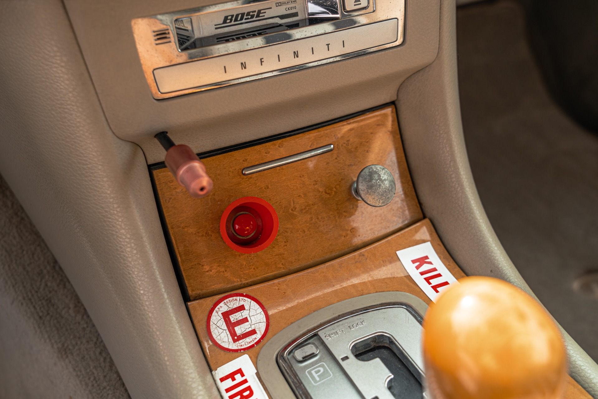 2002 INFINITI Q45 - Image 22