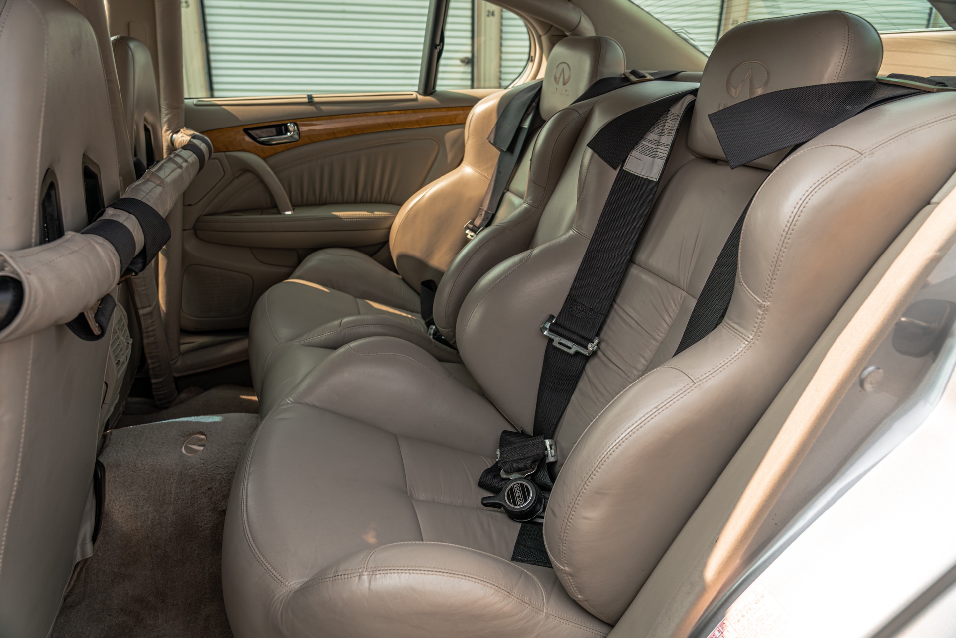 2002 INFINITI Q45 - Image 39