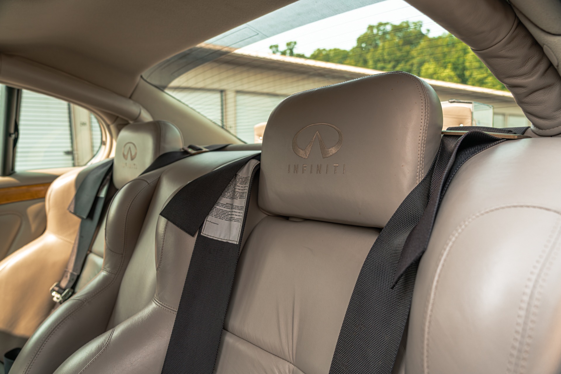 2002 INFINITI Q45 - Image 40