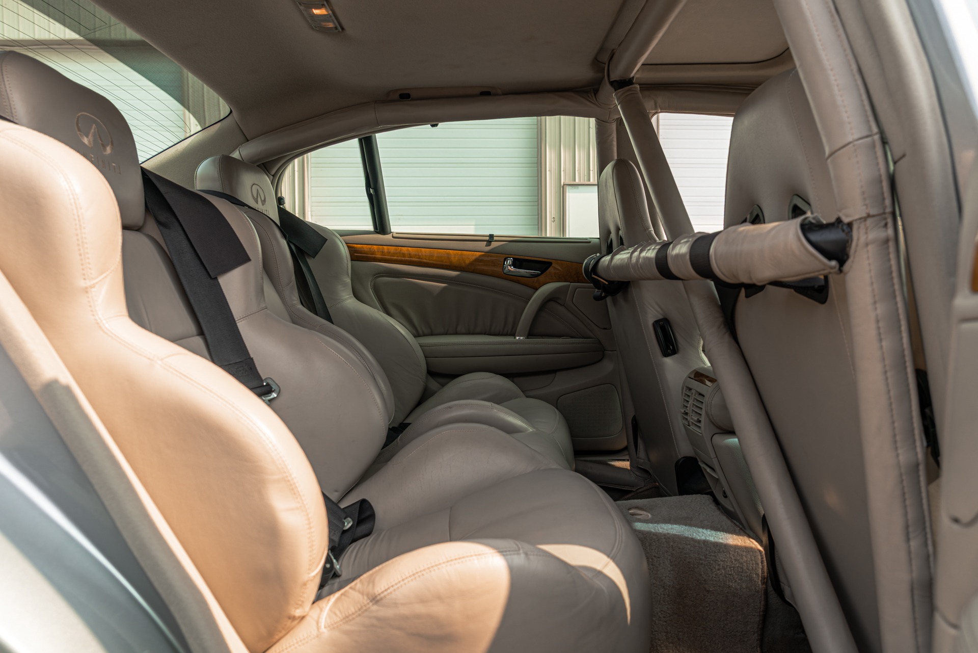 2002 INFINITI Q45 - Image 42