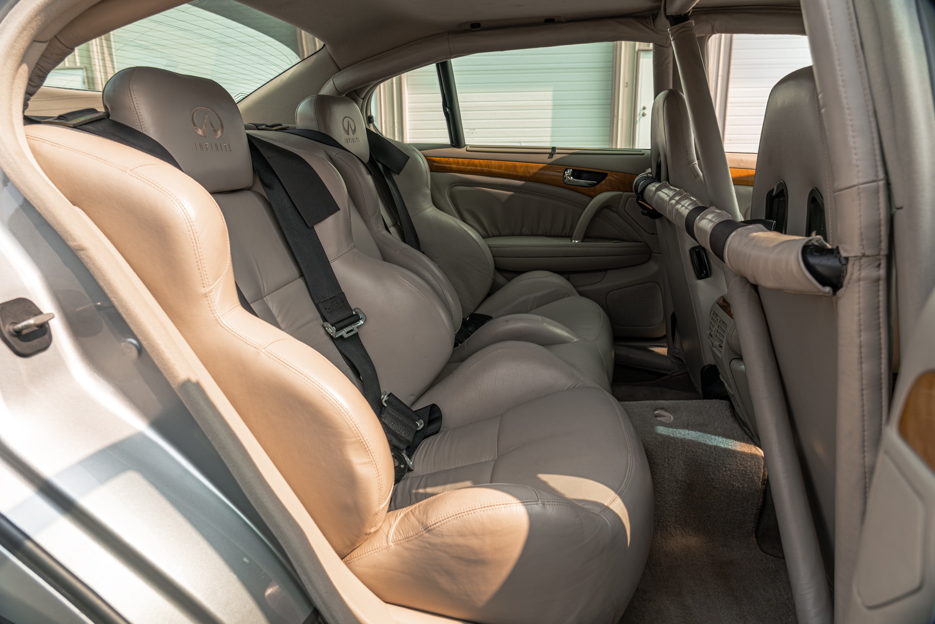 2002 INFINITI Q45 - Image 43