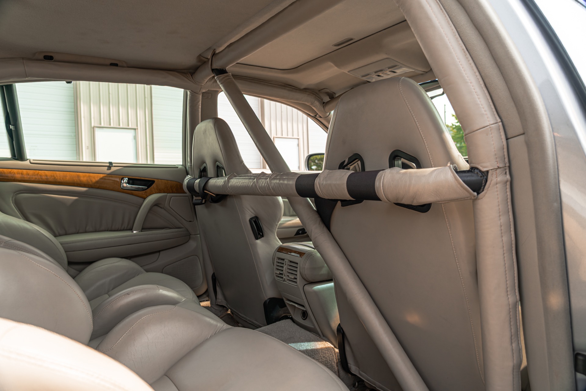 2002 INFINITI Q45 - Image 45