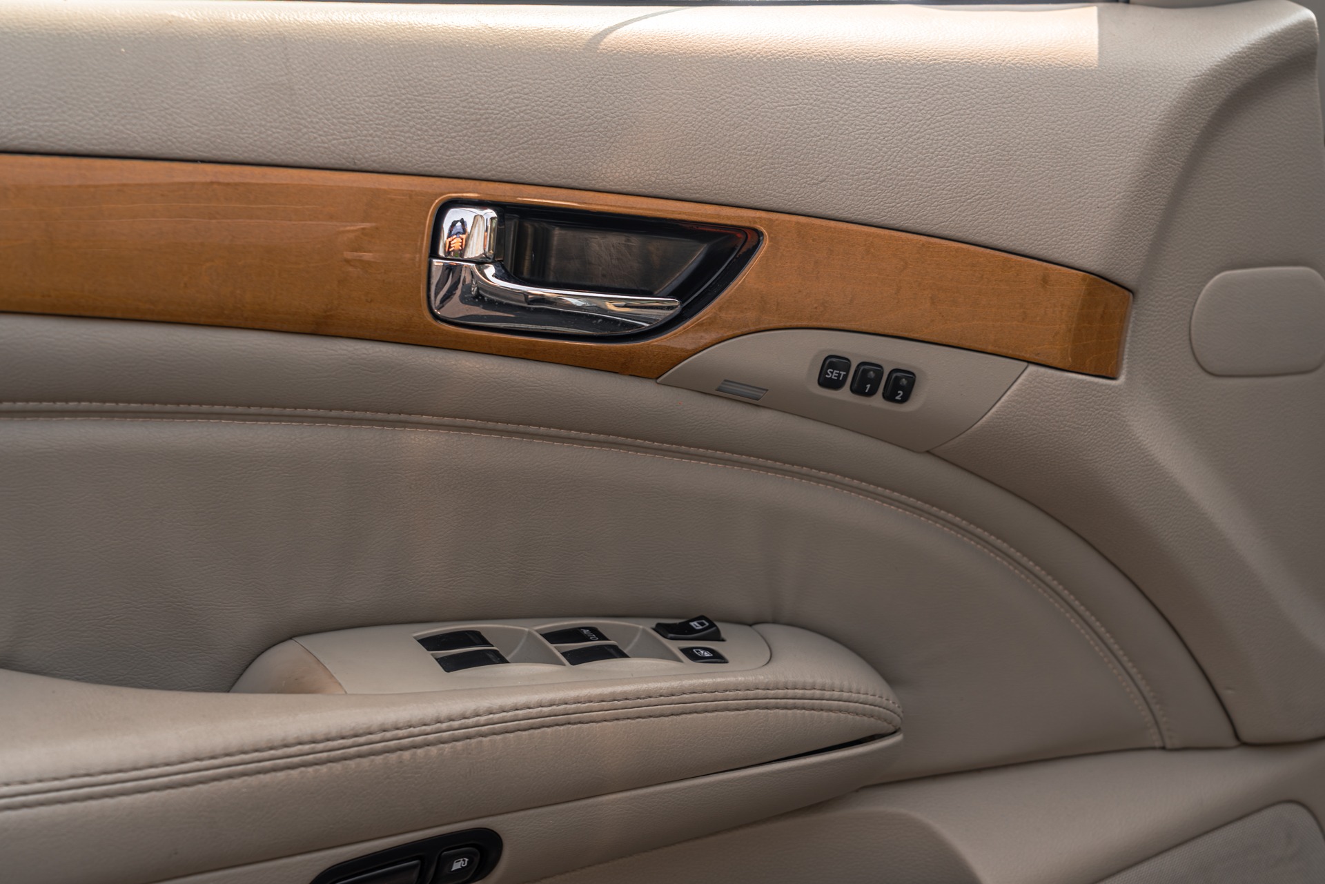 2002 INFINITI Q45 - Image 47