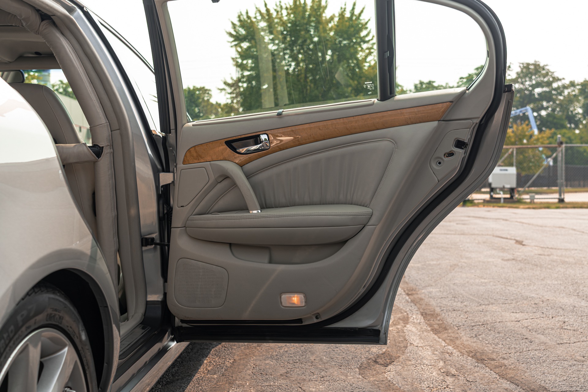 2002 INFINITI Q45 - Image 50