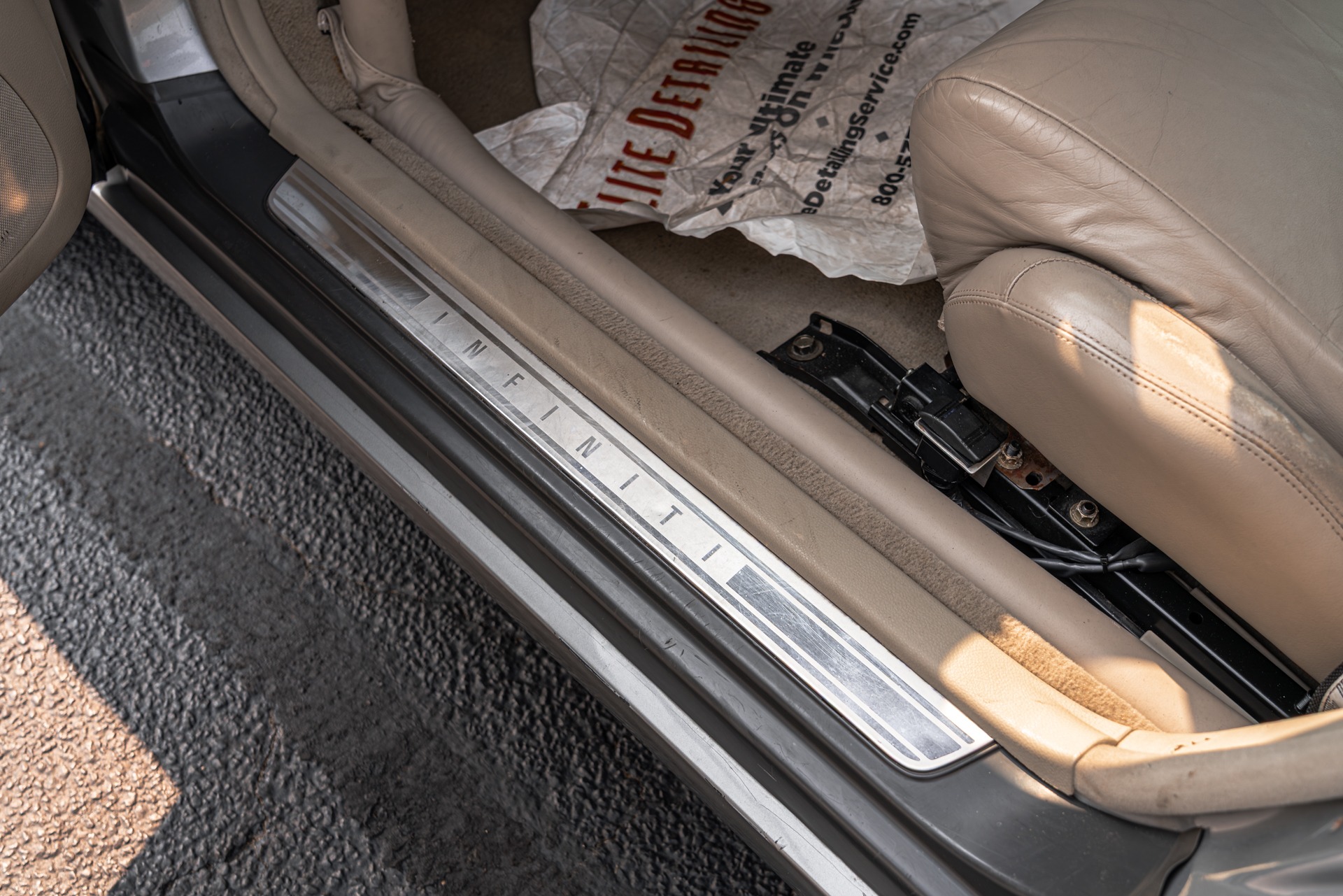 2002 INFINITI Q45 - Image 51